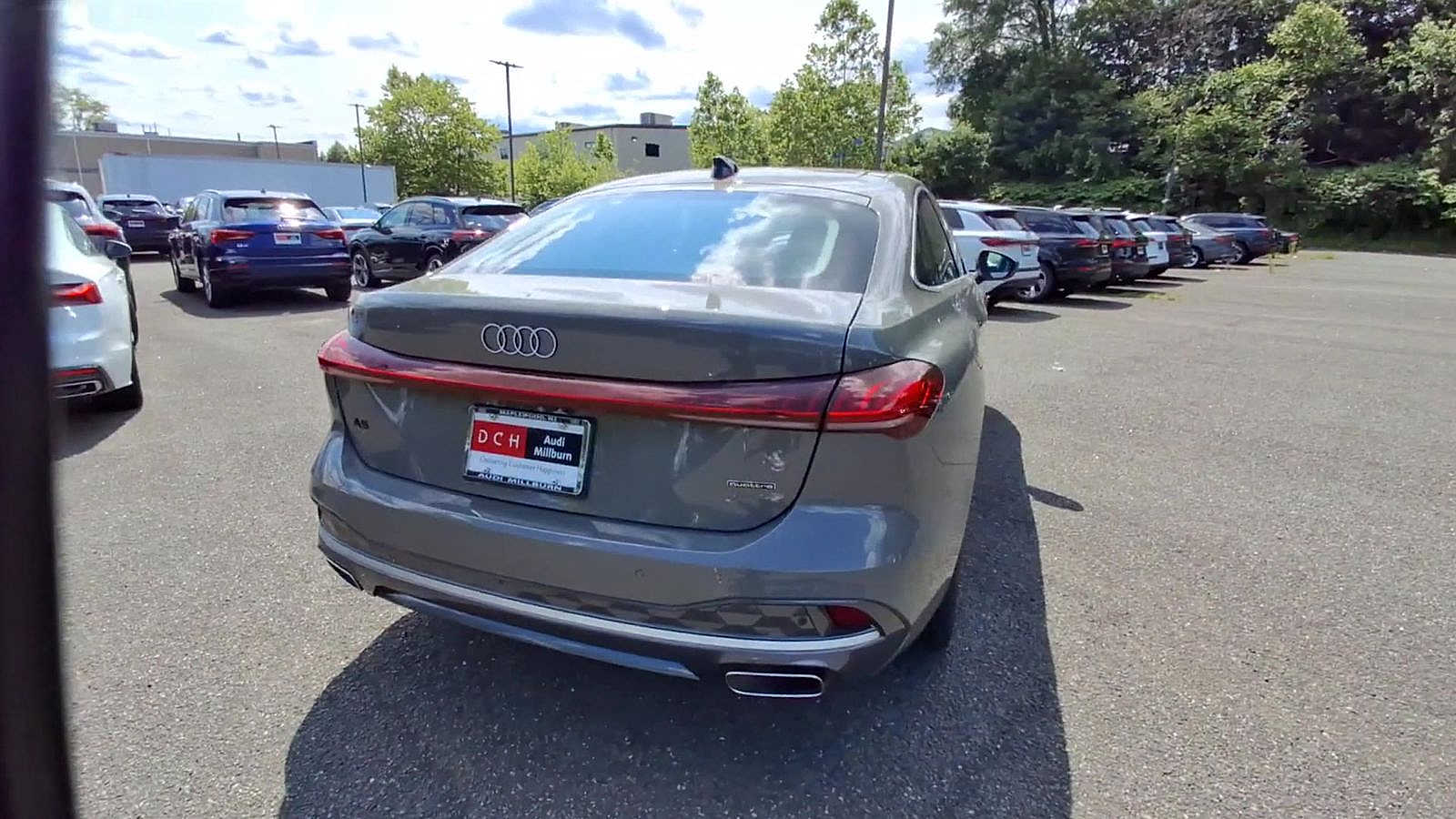 Thumbnail: 2025 Audi A5 - 7