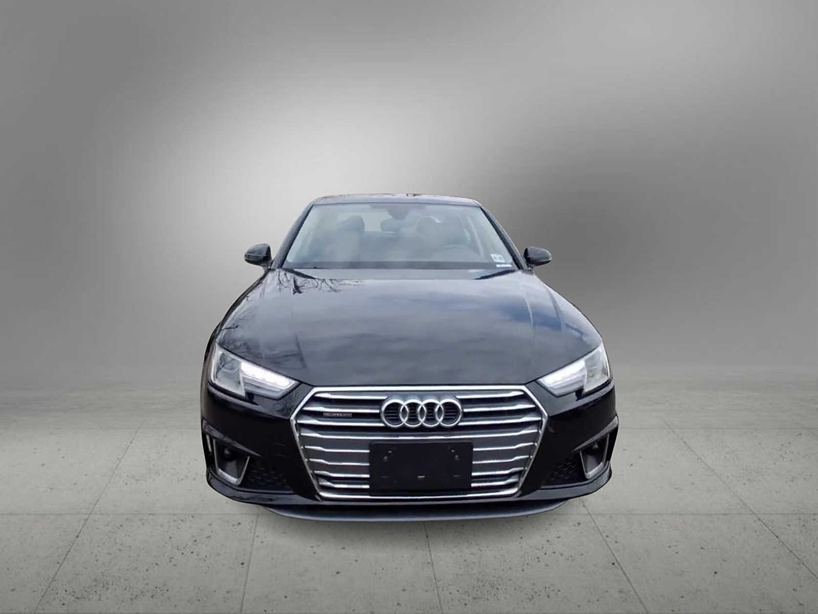 Thumbnail: 2019 Audi A4 - 3