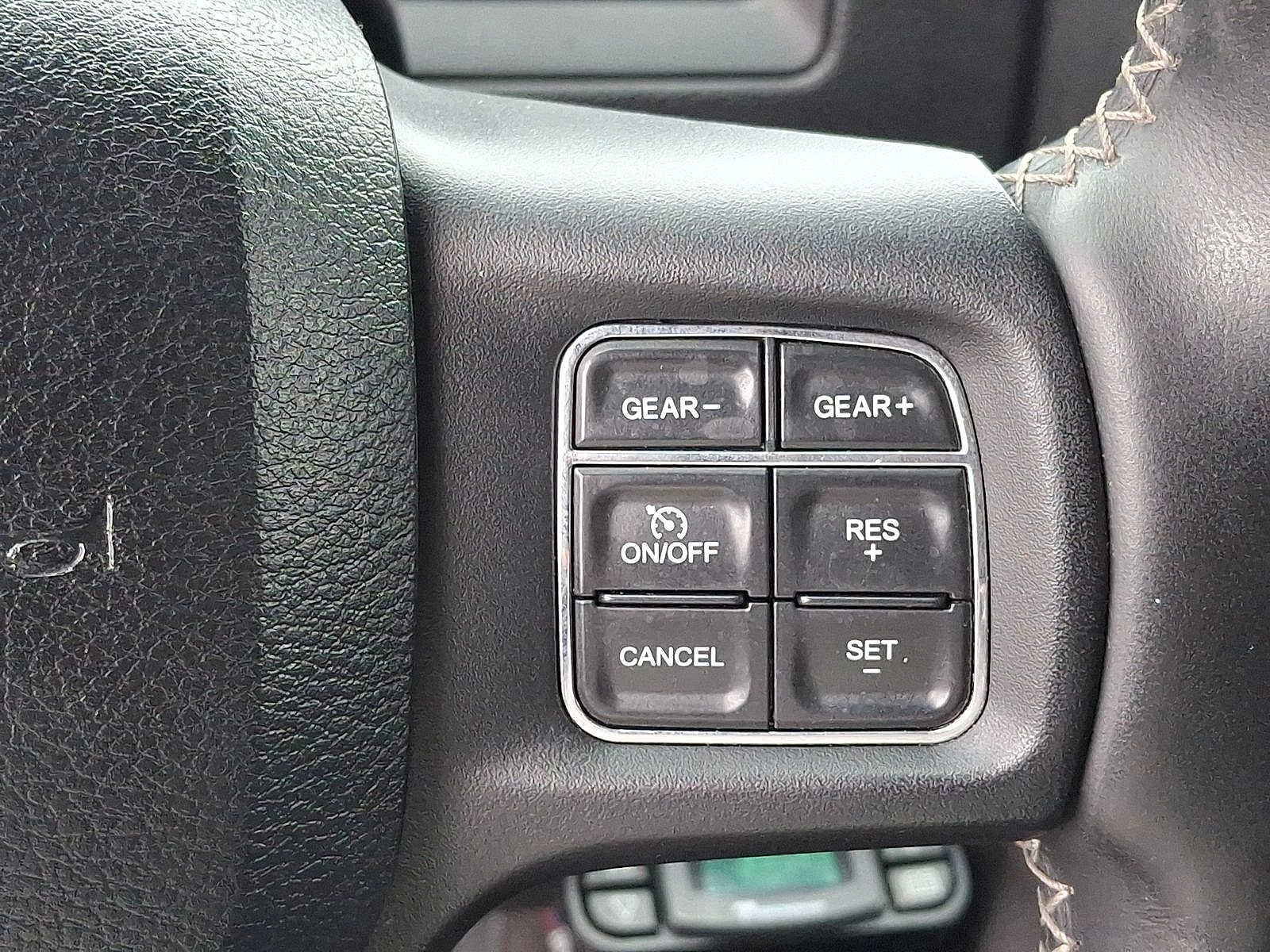 Thumbnail: 2017 RAM 1500 - 18