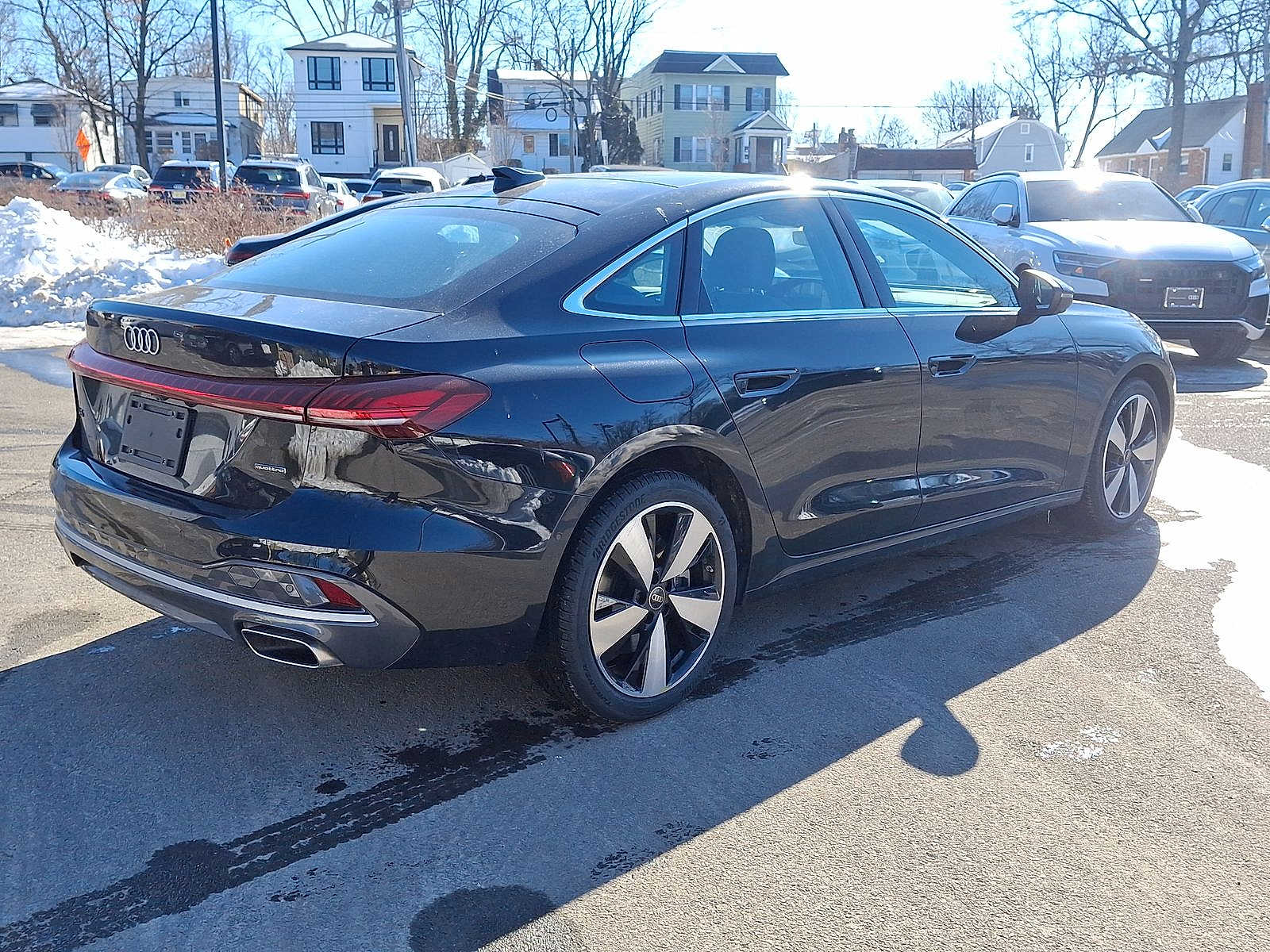 Thumbnail: 2025 Audi A5 - 11