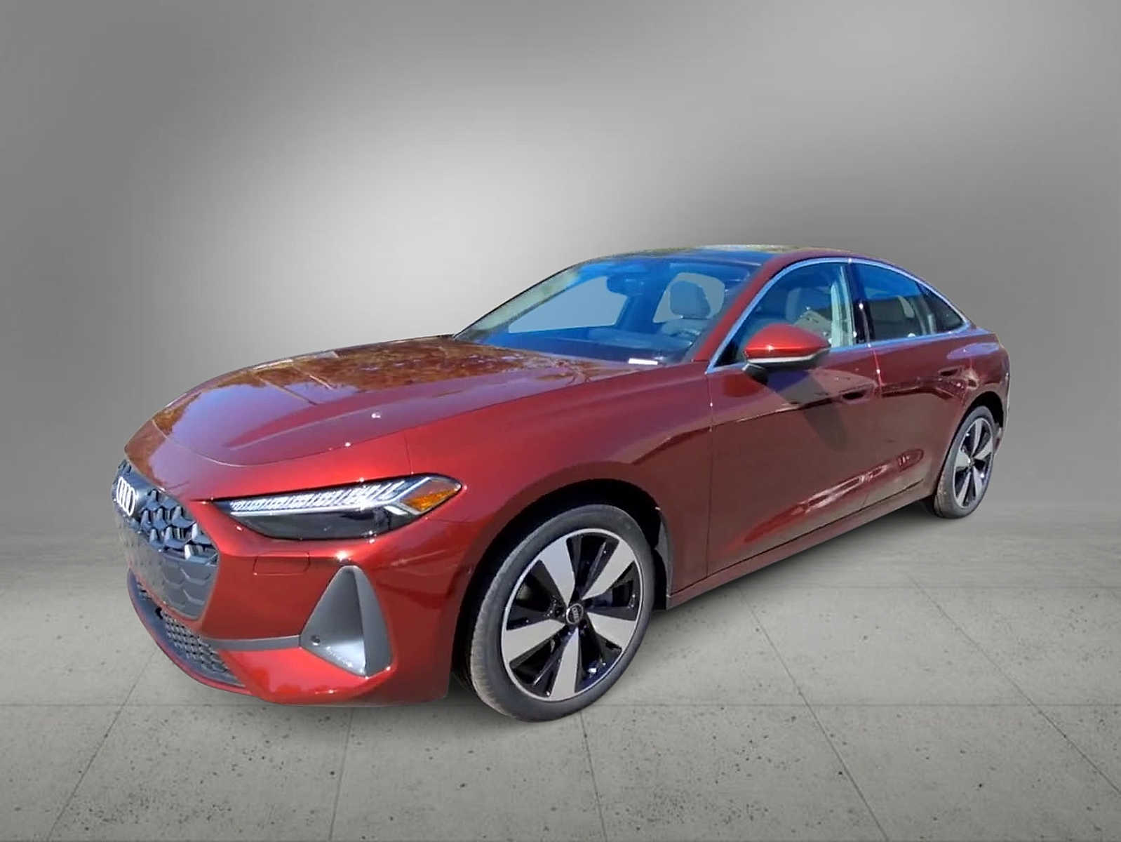 Thumbnail: 2025 Audi A5 - 4