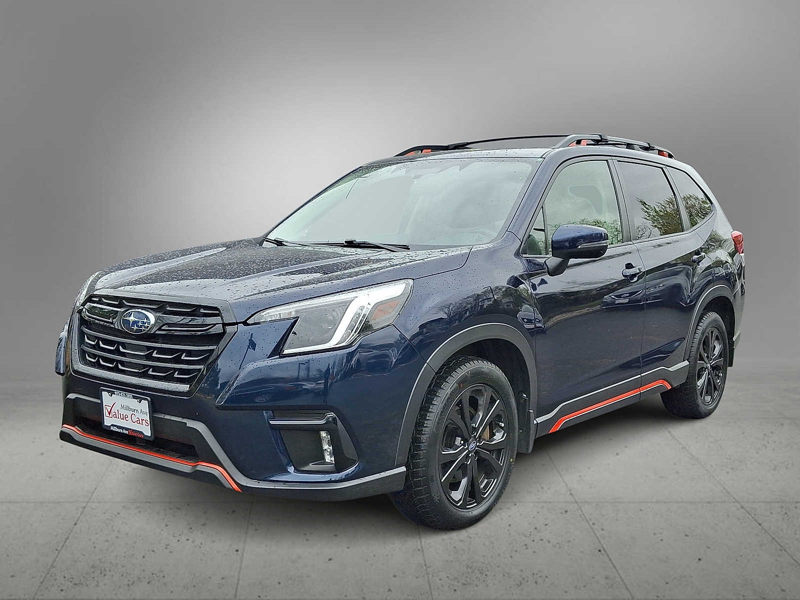 Thumbnail: 2022 Subaru Forester - 1