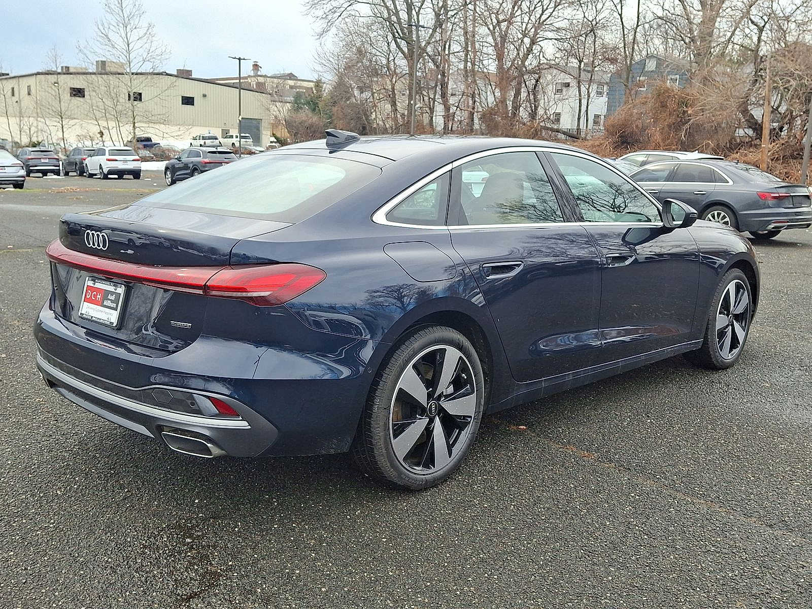 Thumbnail: 2025 Audi A5 - 11