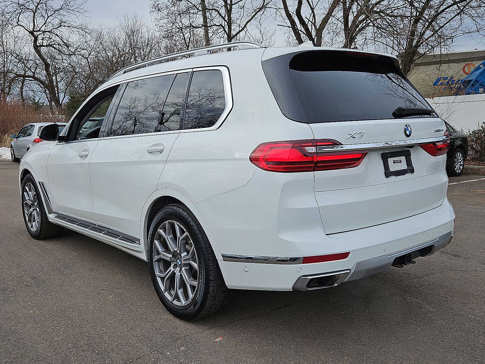 Thumbnail: 2019 BMW X7 - 22
