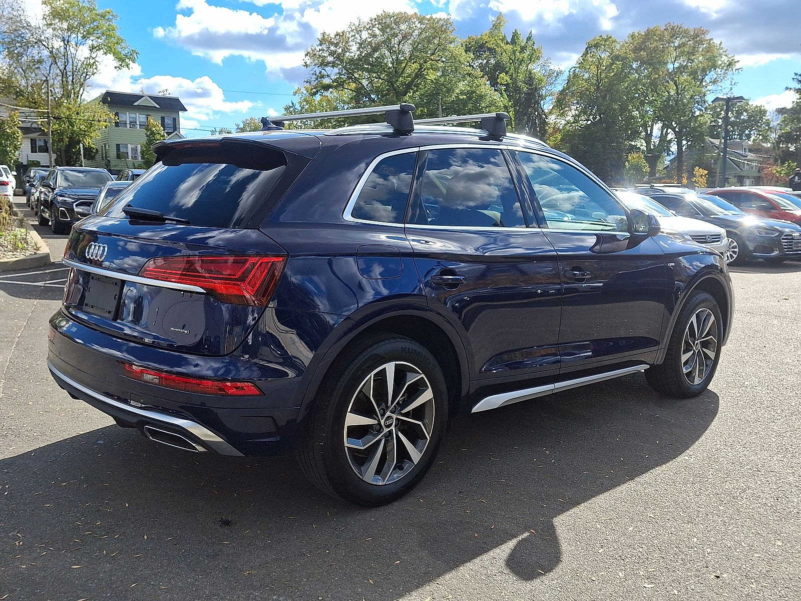 Thumbnail: 2022 Audi Q5 - 25