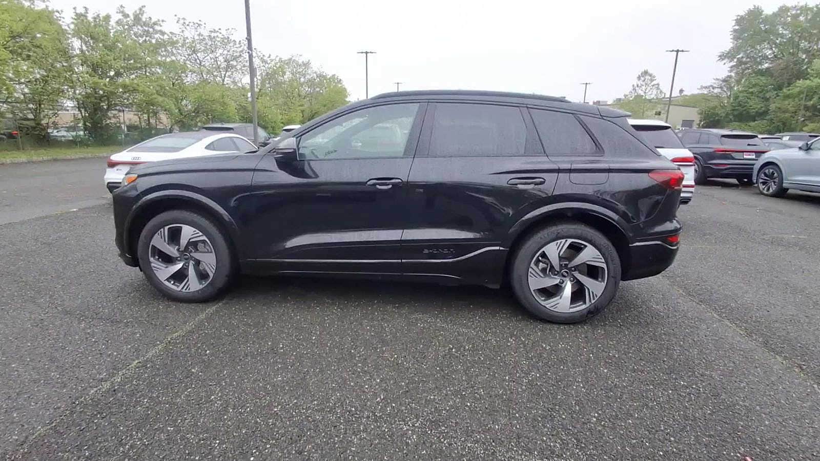 Thumbnail: 2025 Audi Q6 e-tron - 5