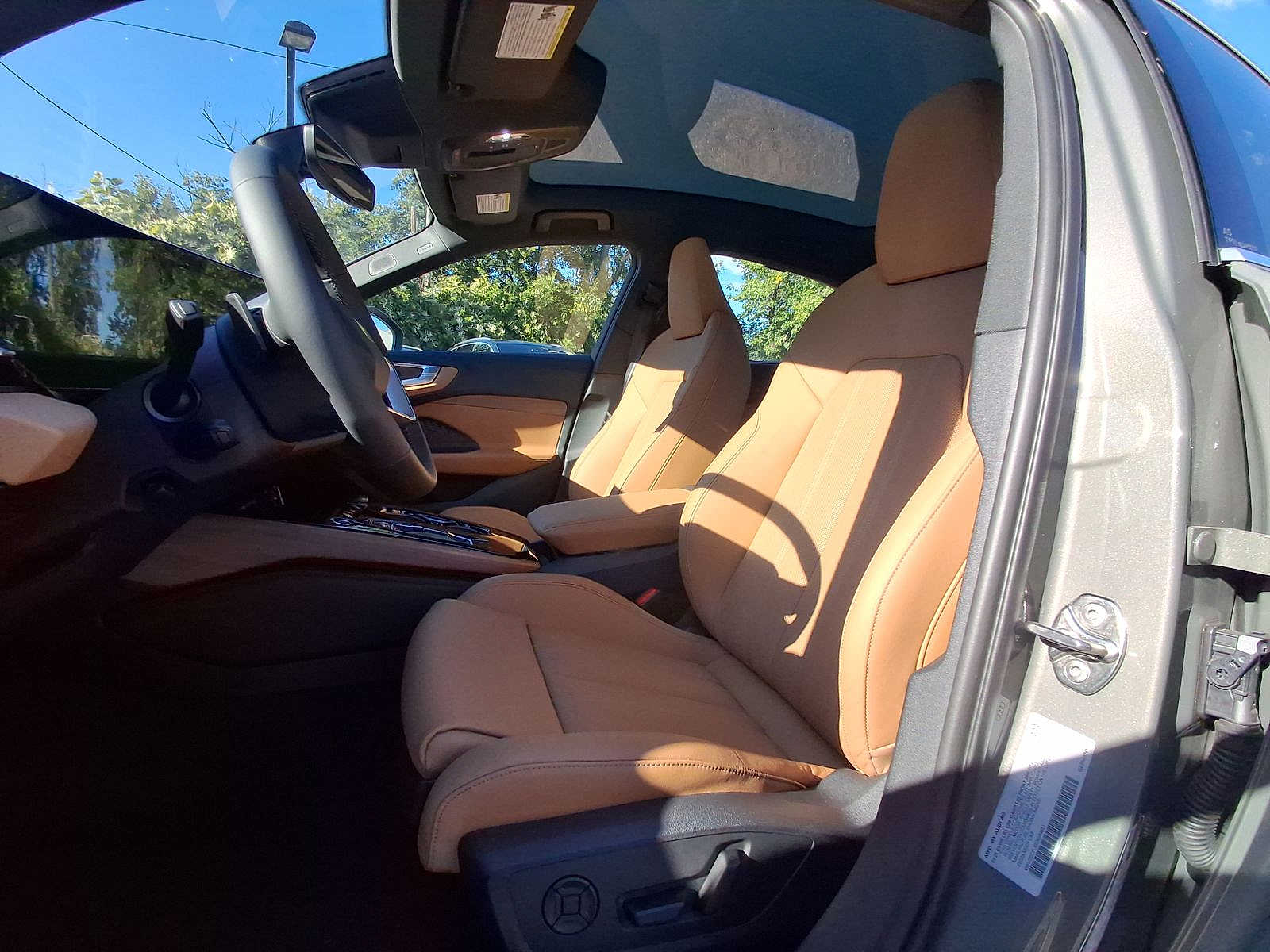 Thumbnail: 2025 Audi A5 - 14