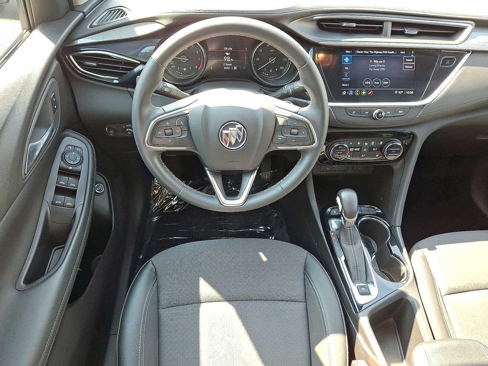 Thumbnail: 2023 Buick Encore GX - 18