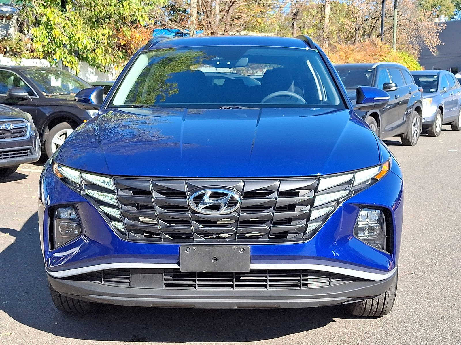 Thumbnail: 2023 Hyundai Tucson - 25