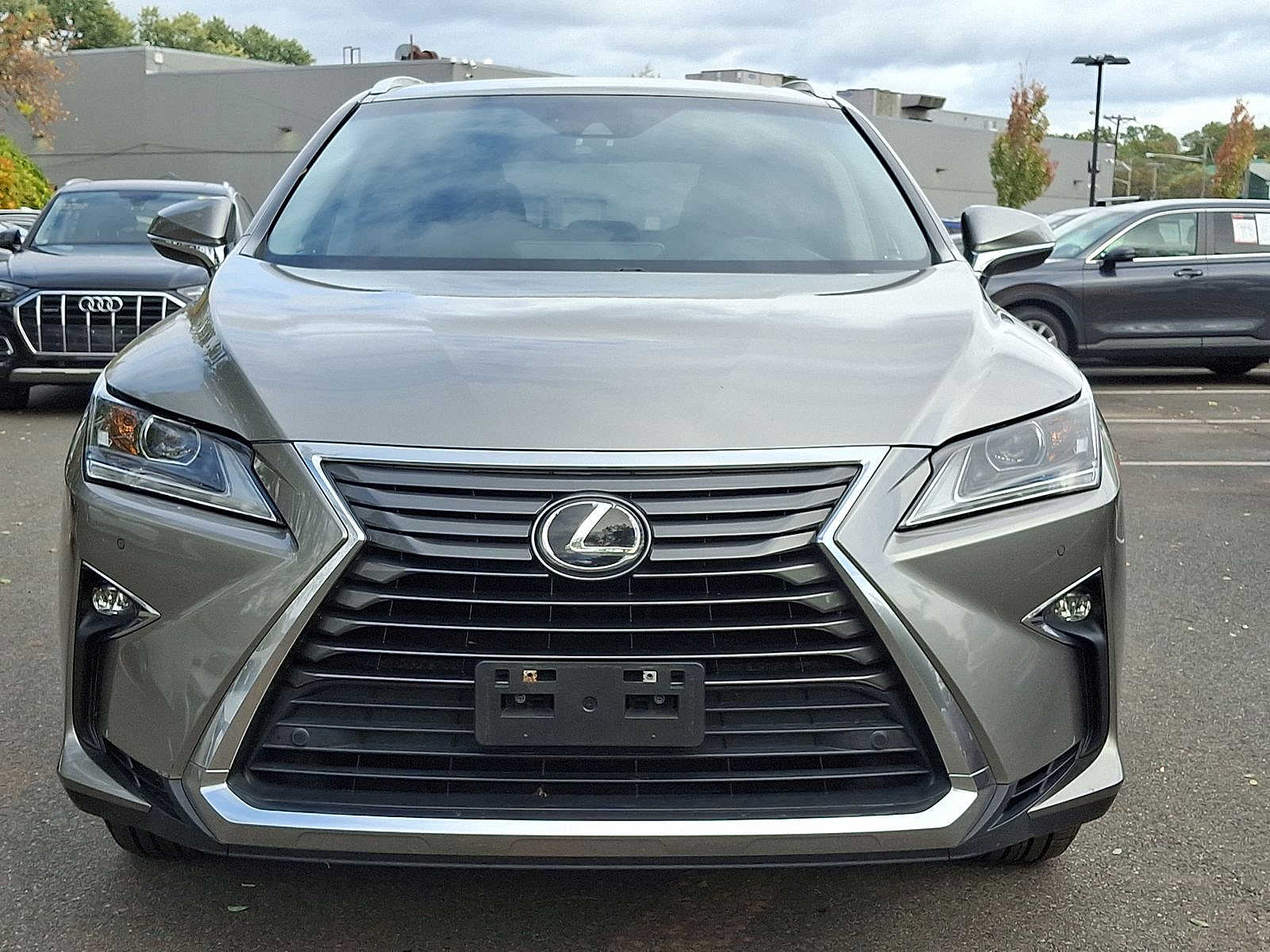 Thumbnail: 2018 Lexus RX - 29