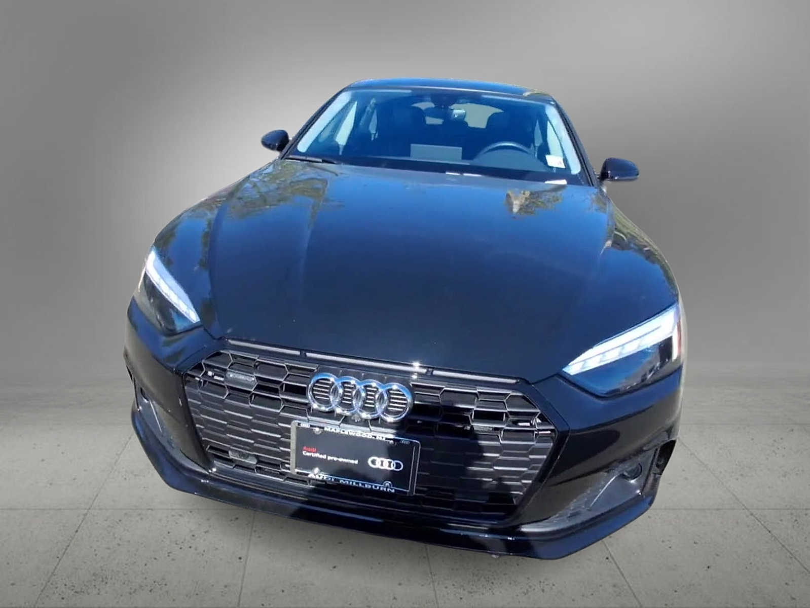 2023 Audi A5 Quattro Premium Plus photo 3
