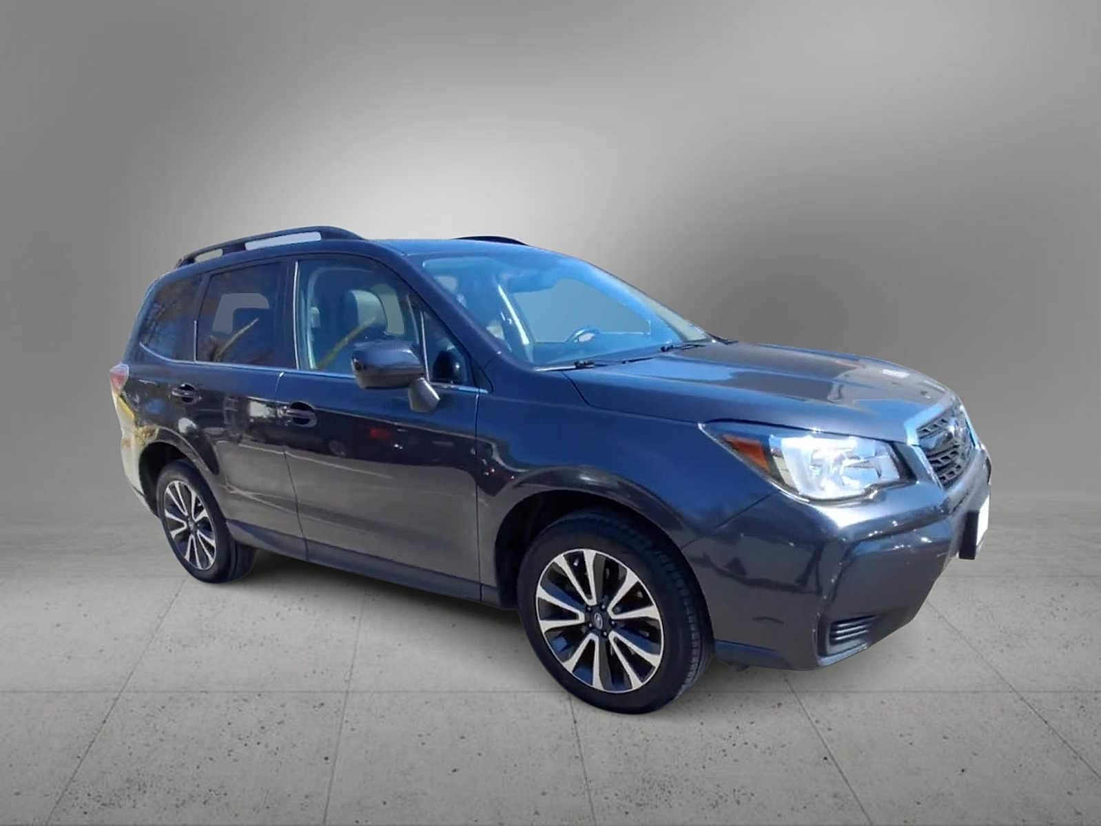 Thumbnail: 2018 Subaru Forester - 2