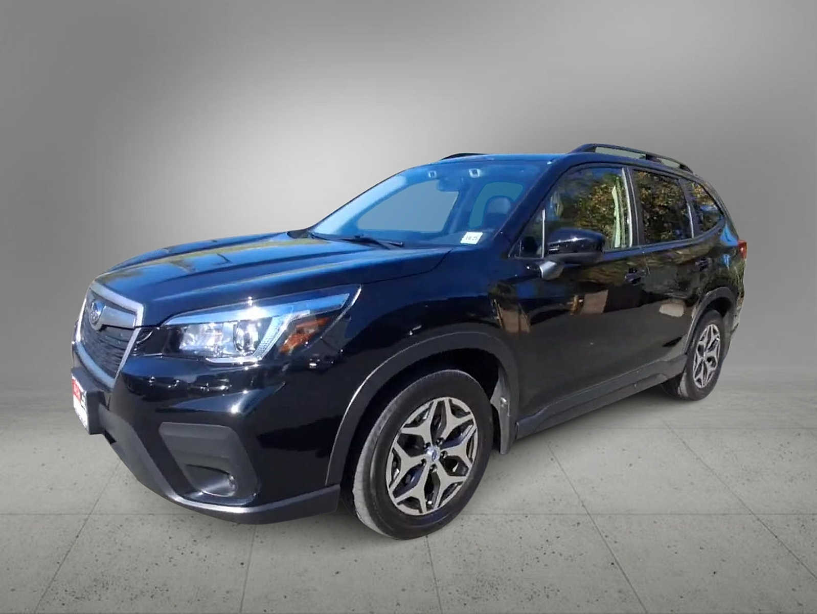 Thumbnail: 2020 Subaru Forester - 4