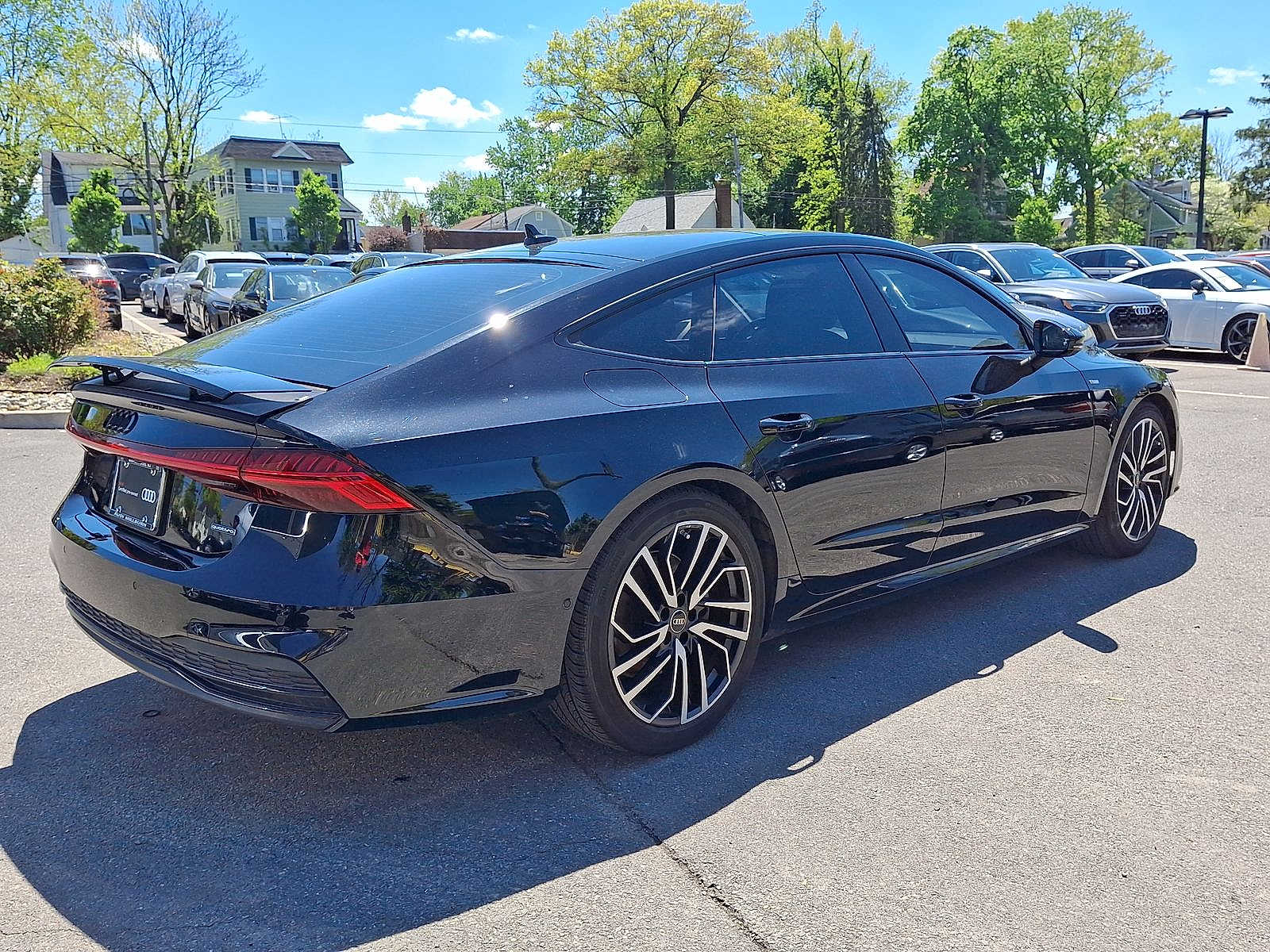 Thumbnail: 2024 Audi A7 - 25