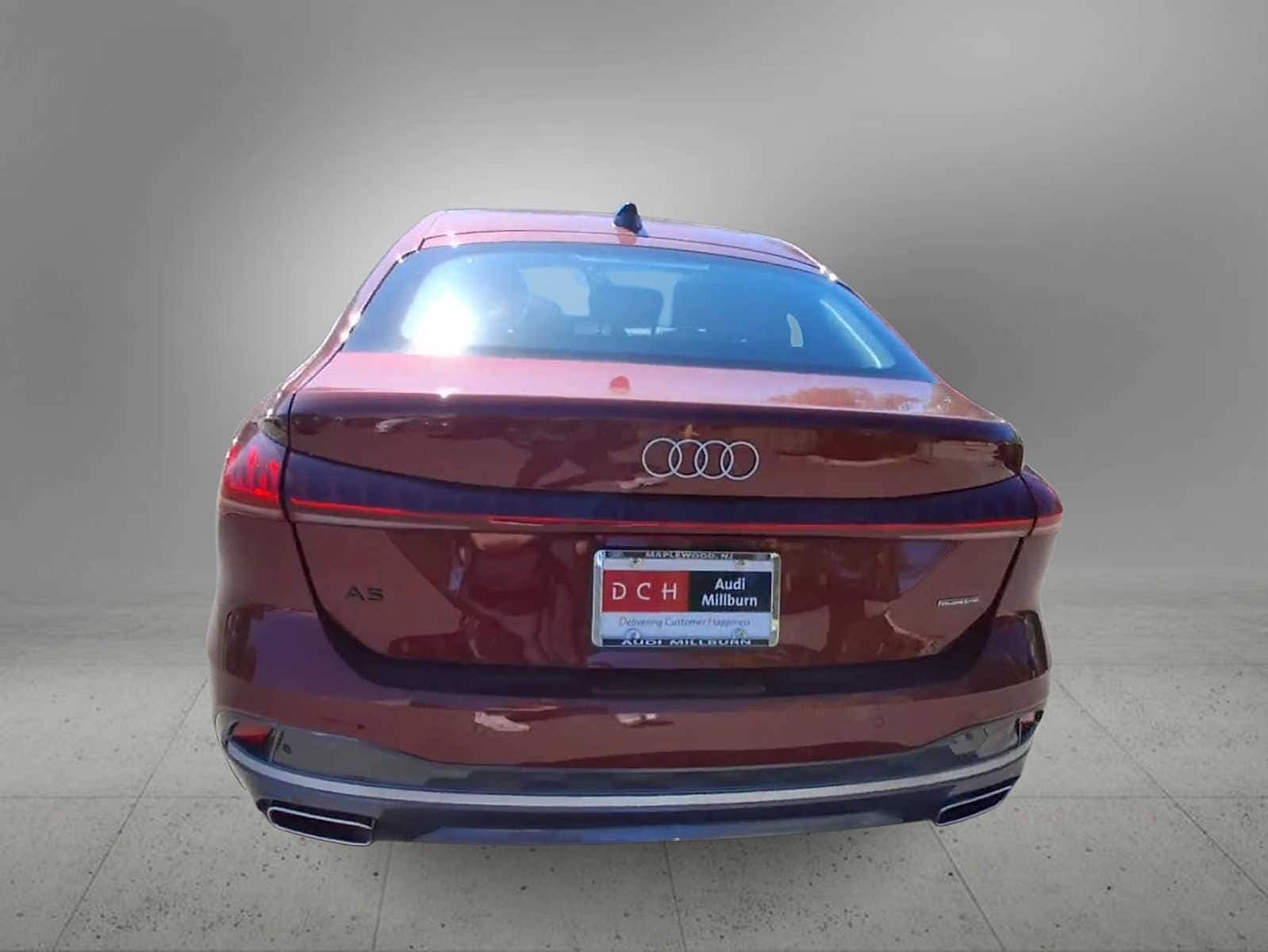 Thumbnail: 2025 Audi A5 - 7