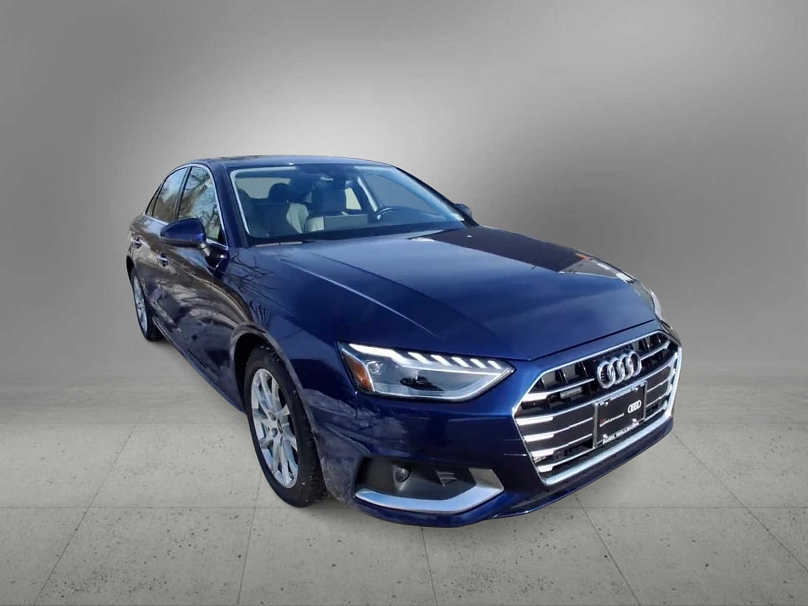 Thumbnail: 2023 Audi A4 - 3