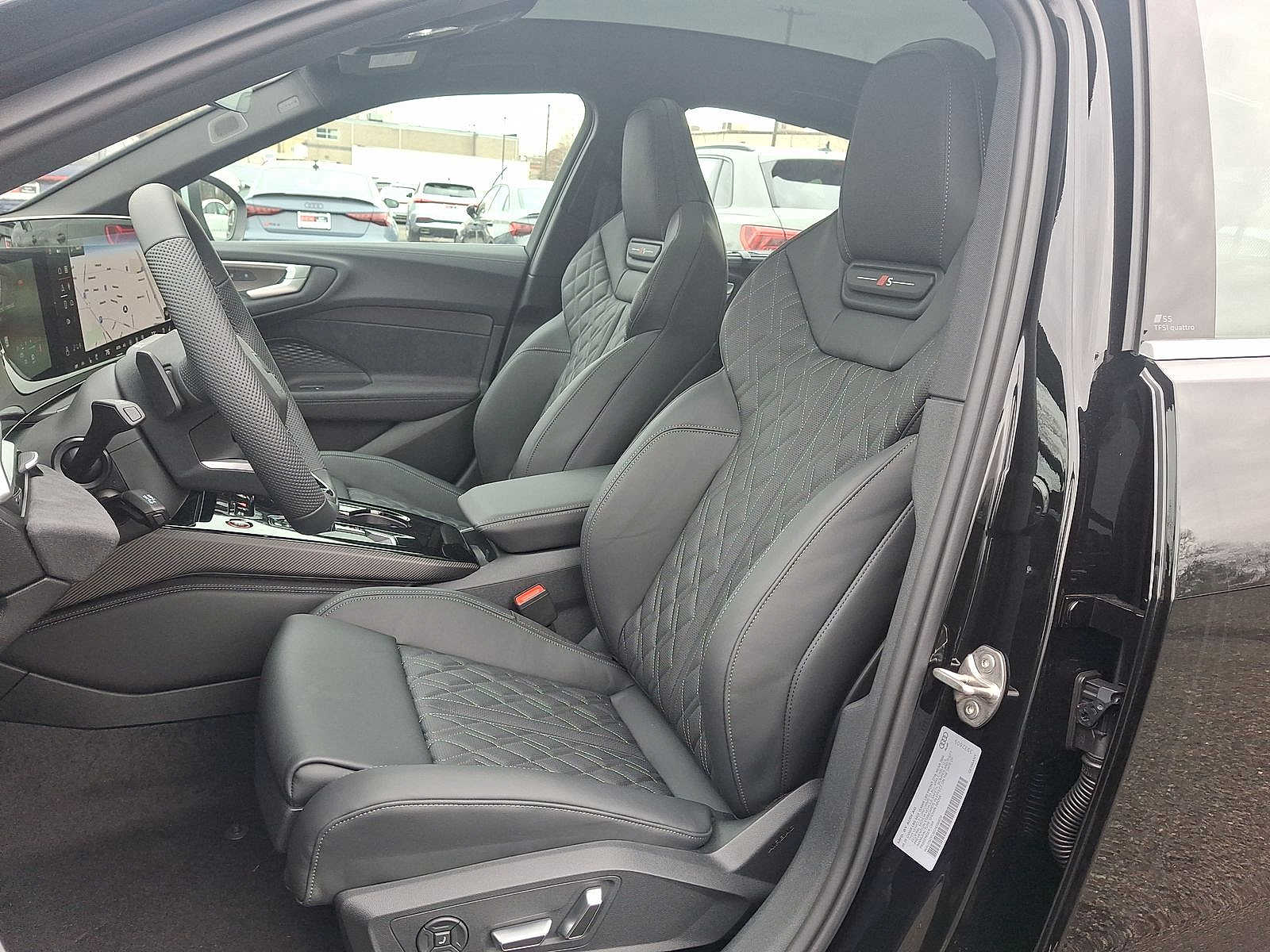 Thumbnail: 2025 Audi S5 - 13