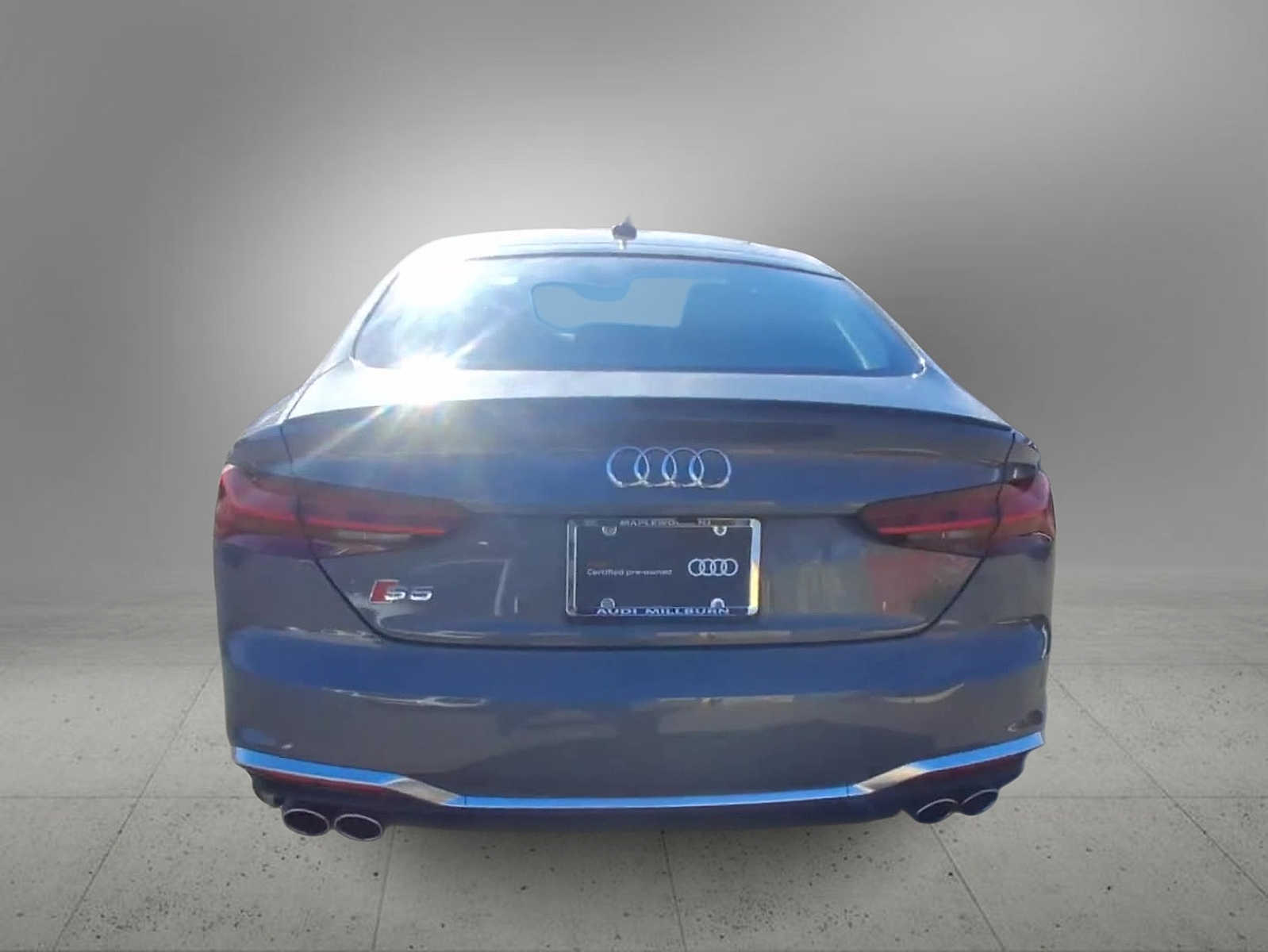 Thumbnail: 2023 Audi S5 - 7