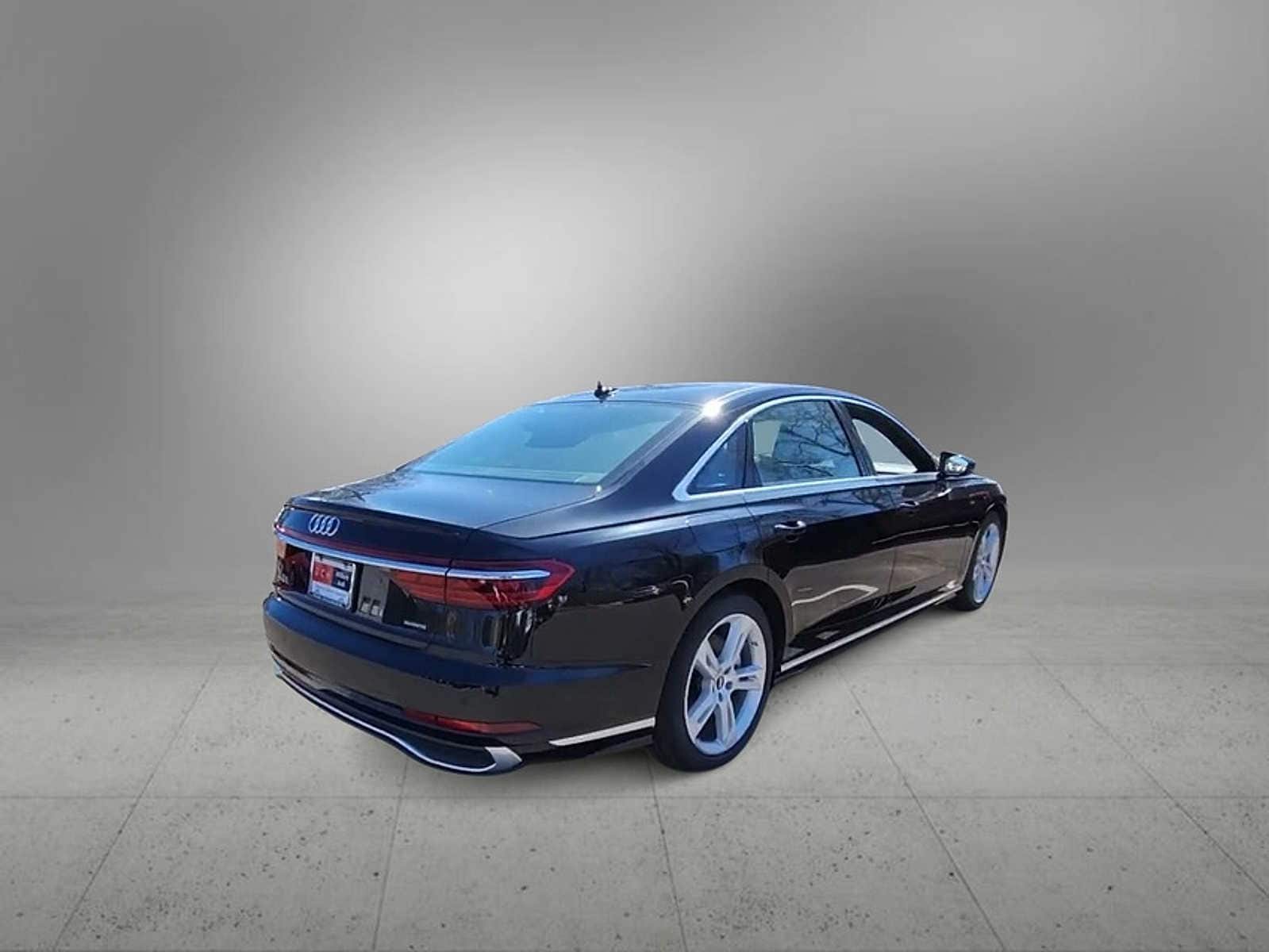 2025 Audi A8 L 8