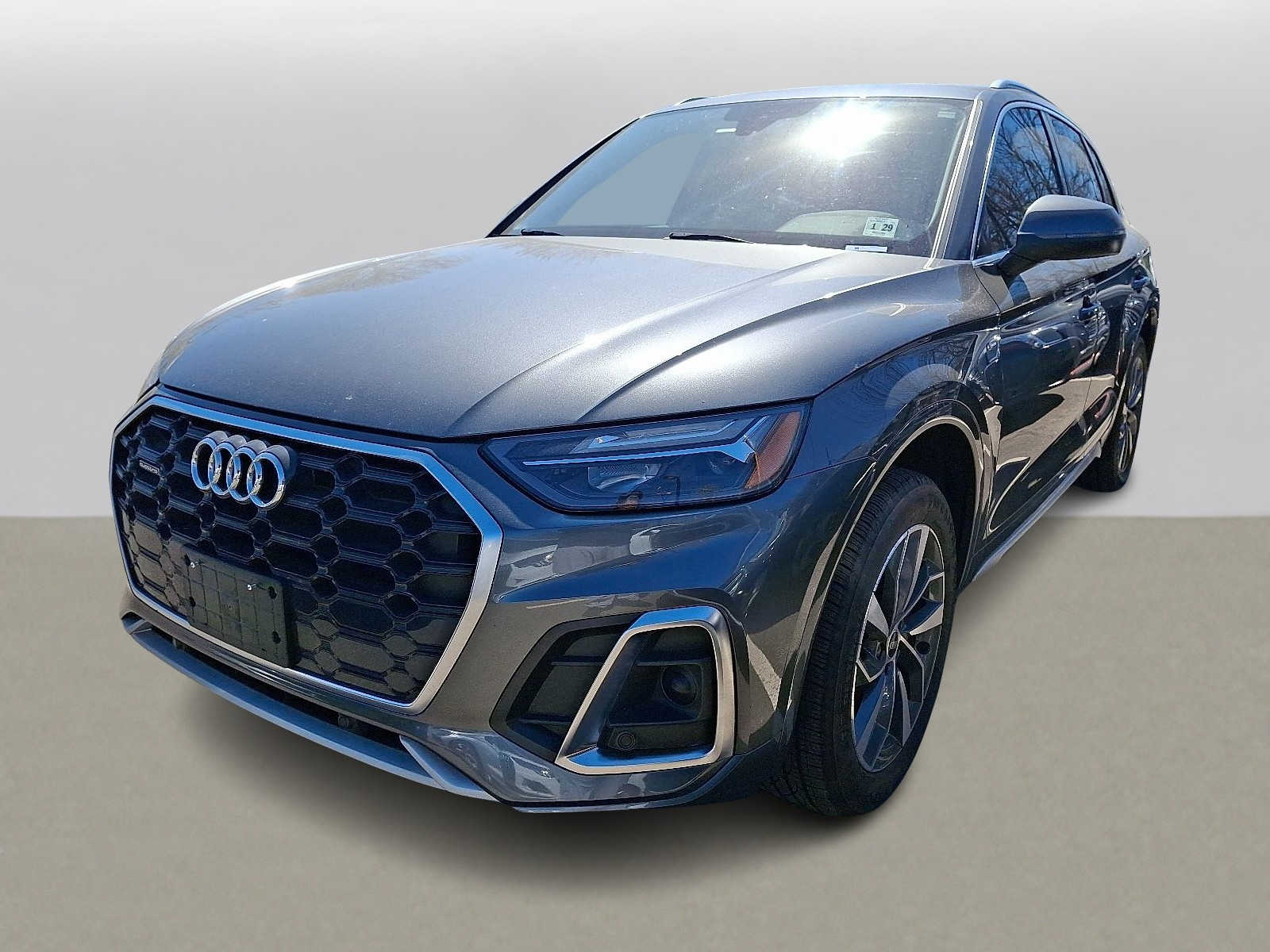 Thumbnail: 2024 Audi Q5 - 1