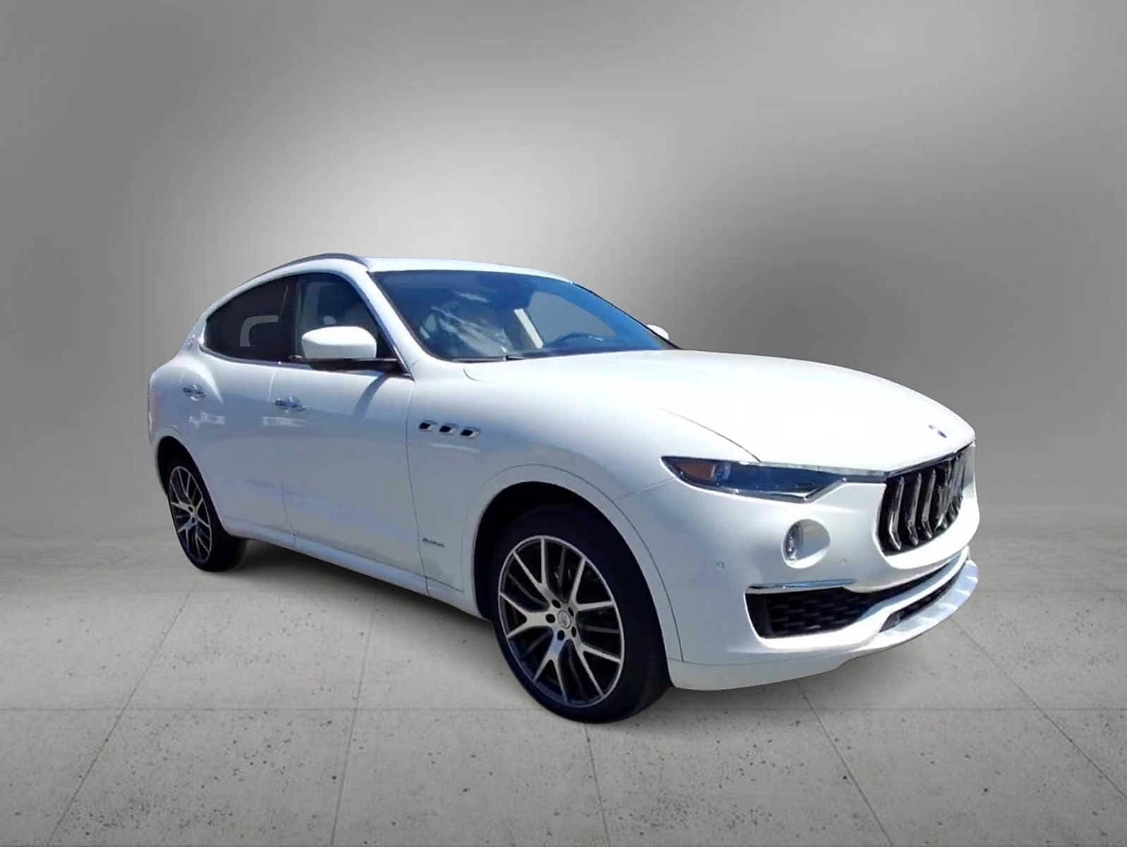 Thumbnail: 2020 Maserati Levante - 2