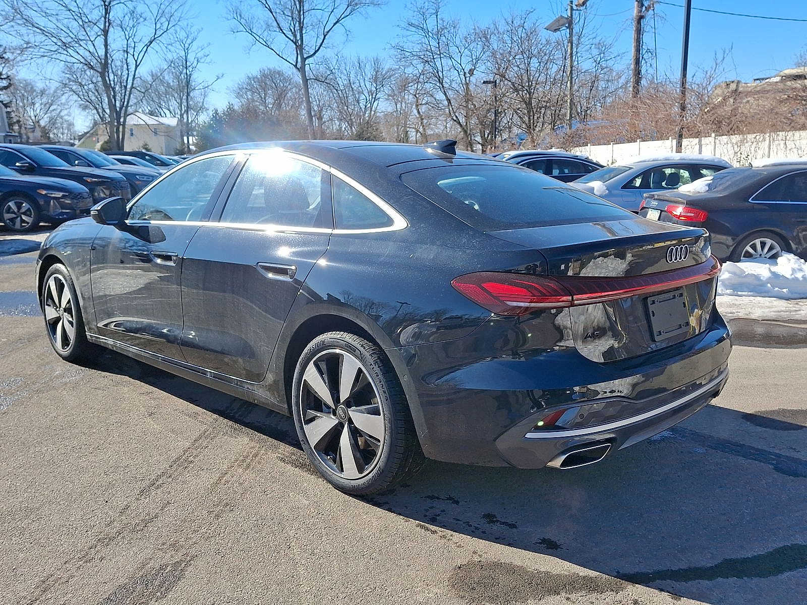 Thumbnail: 2025 Audi A5 - 12