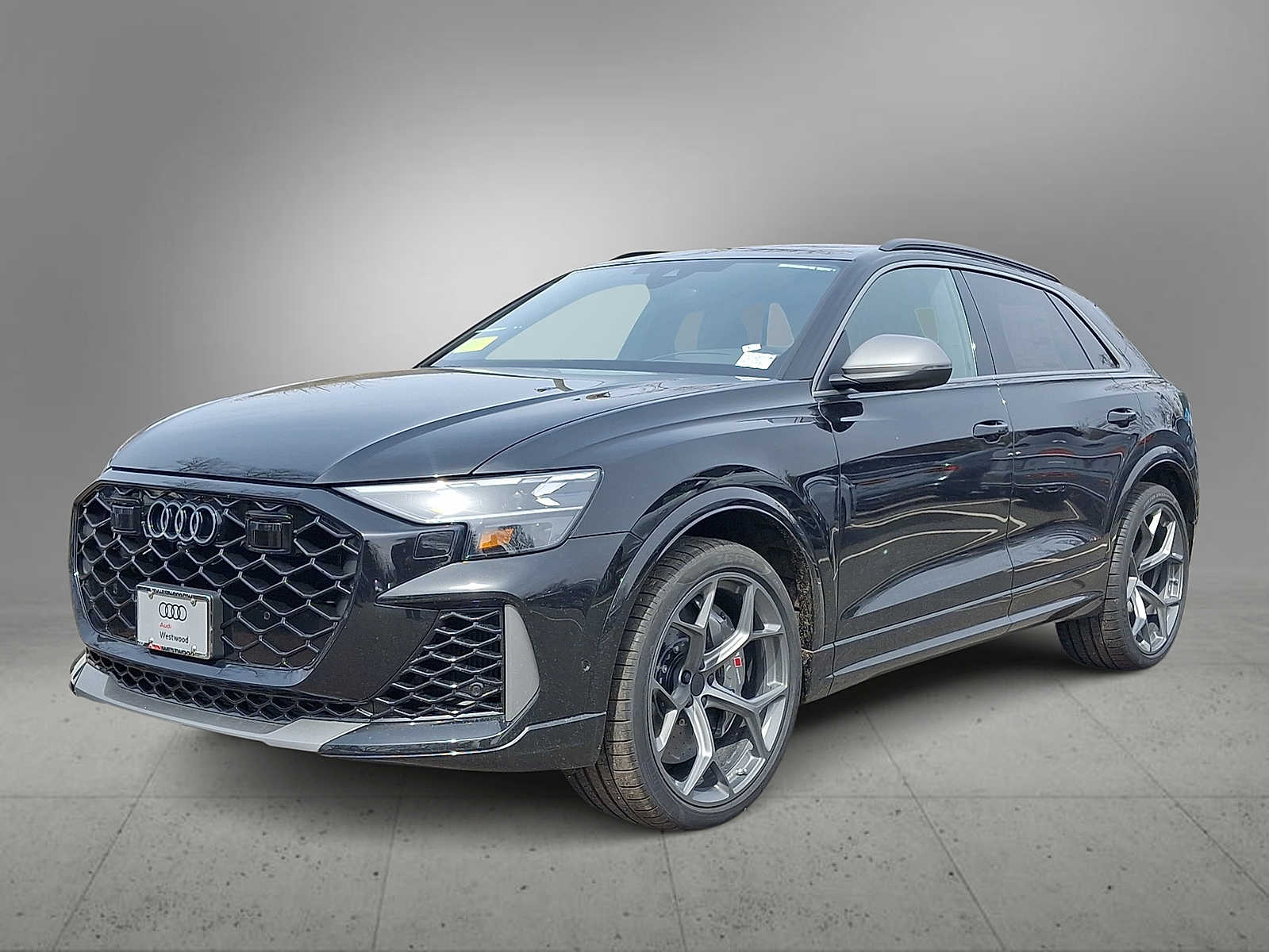 Thumbnail: 2026 Audi RS Q8 - 1
