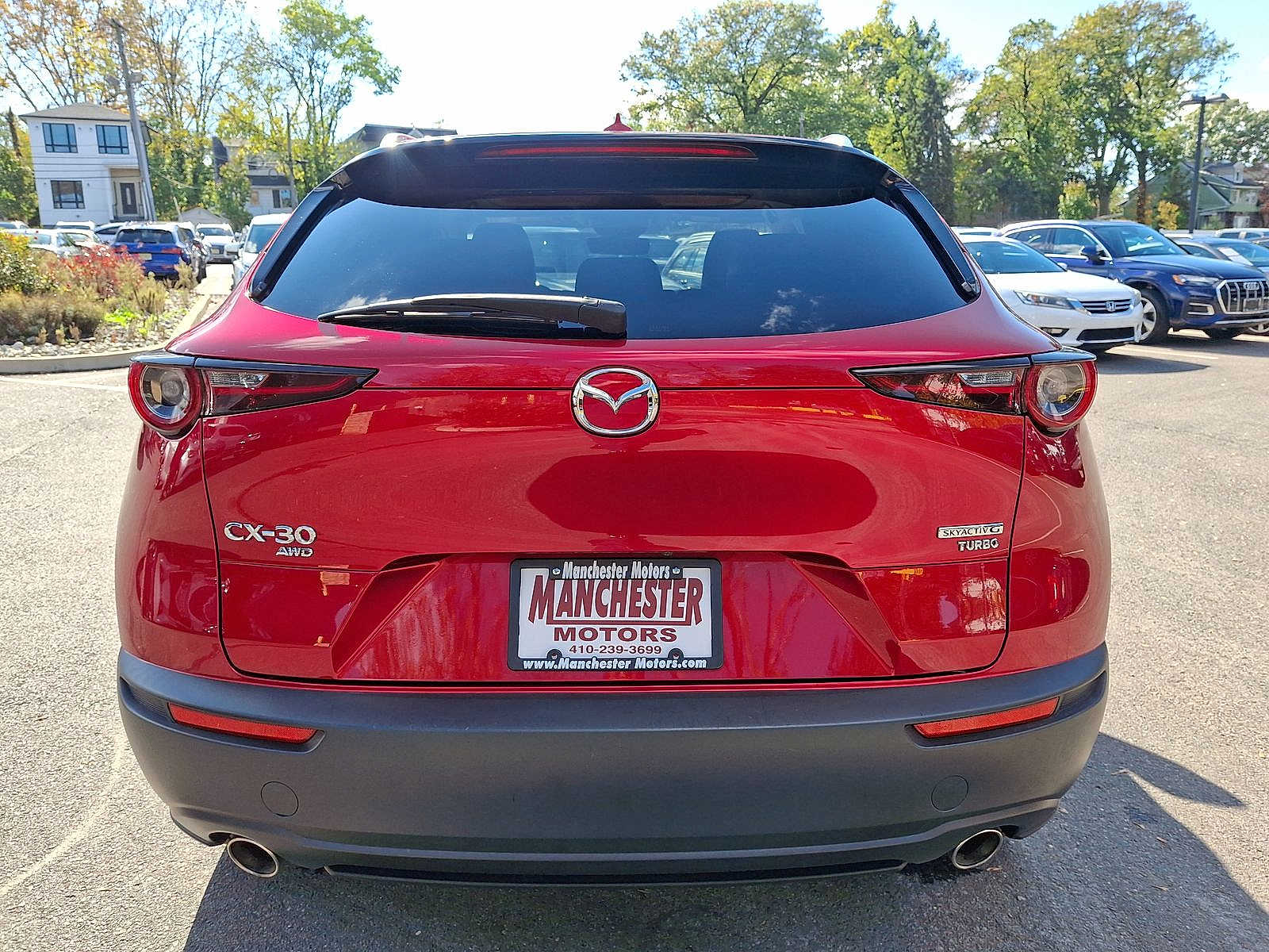 Thumbnail: 2022 Mazda CX-30 - 23