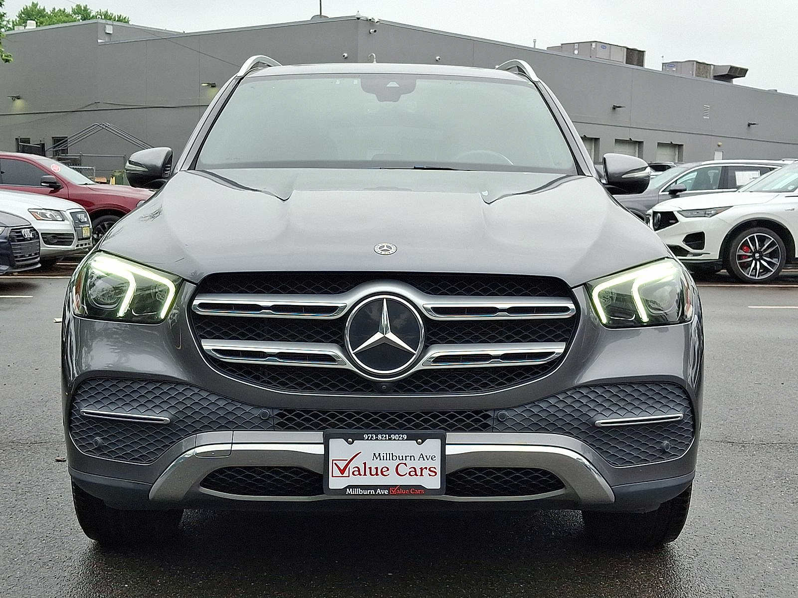 2020 Mercedes-Benz GLE 350 29
