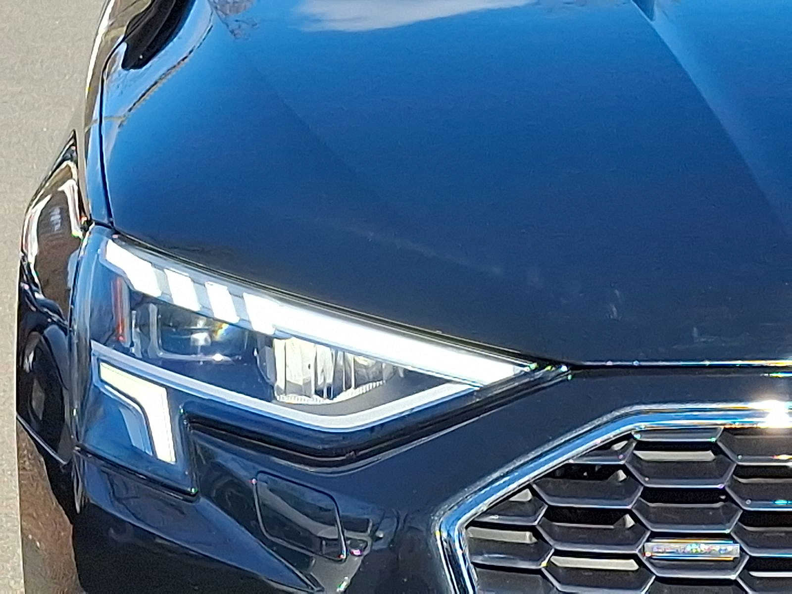 Thumbnail: 2023 Audi A3 - 28