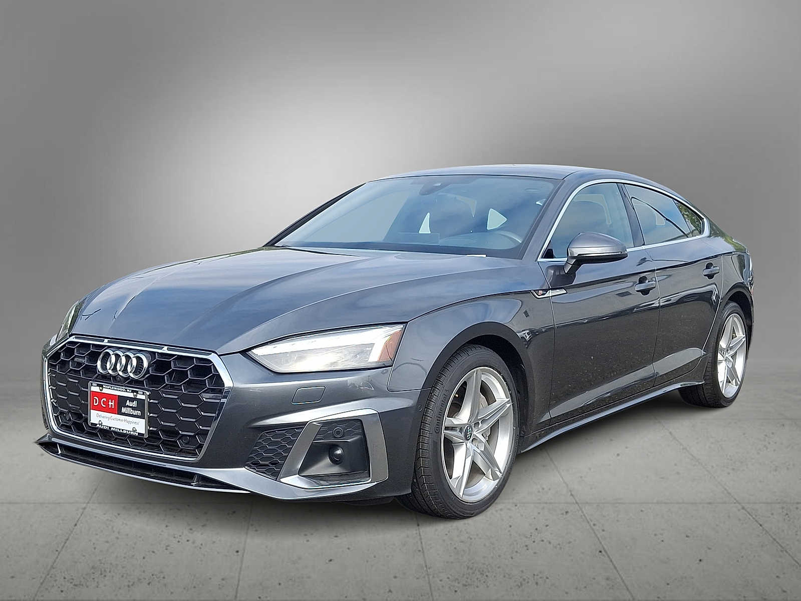 Thumbnail: 2021 Audi A5 - 1