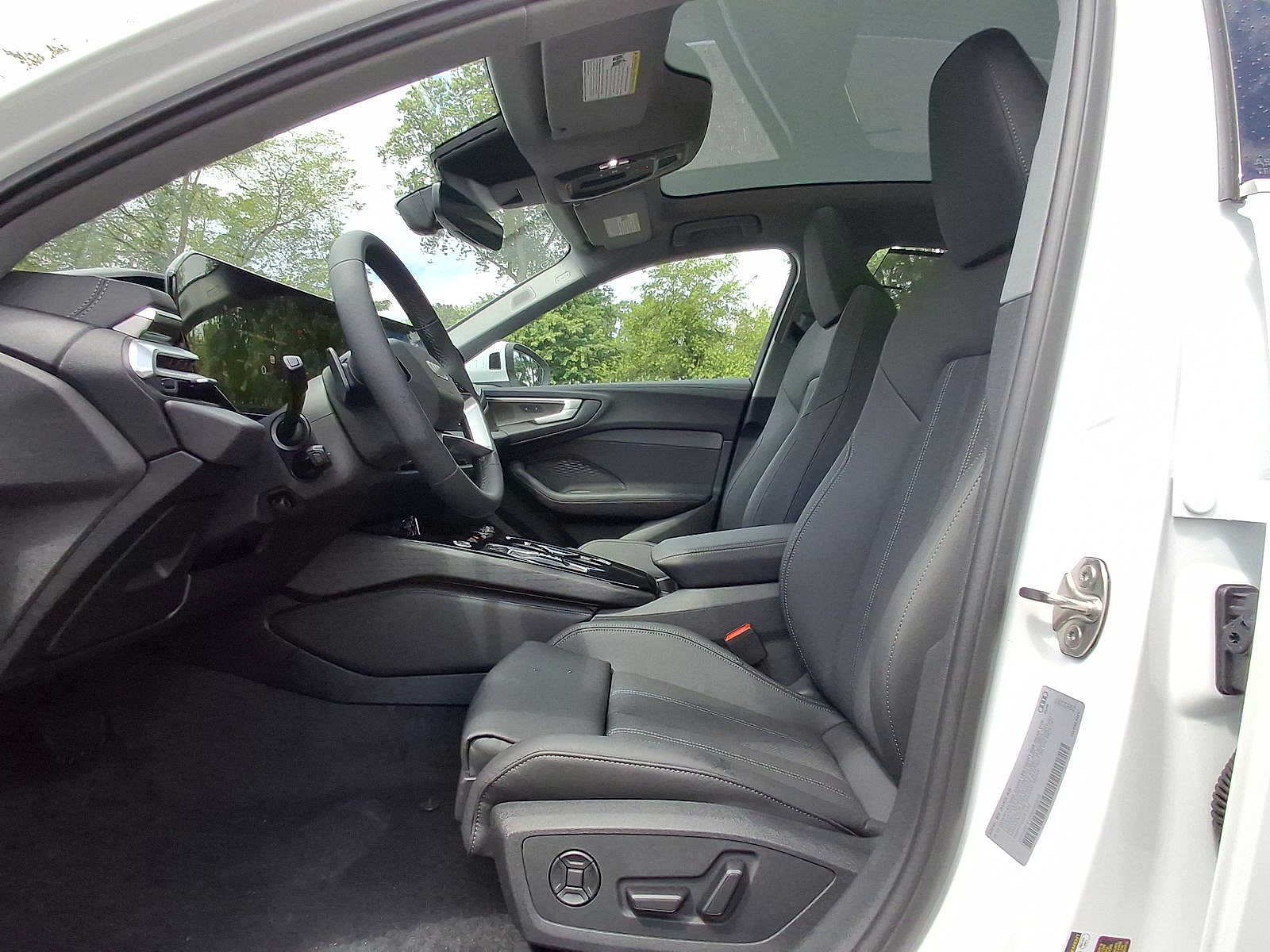 Thumbnail: 2025 Audi A5 - 14