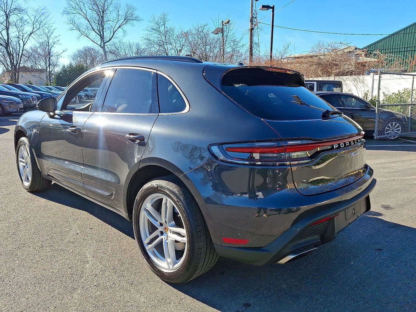 Thumbnail: 2024 Porsche Macan - 22