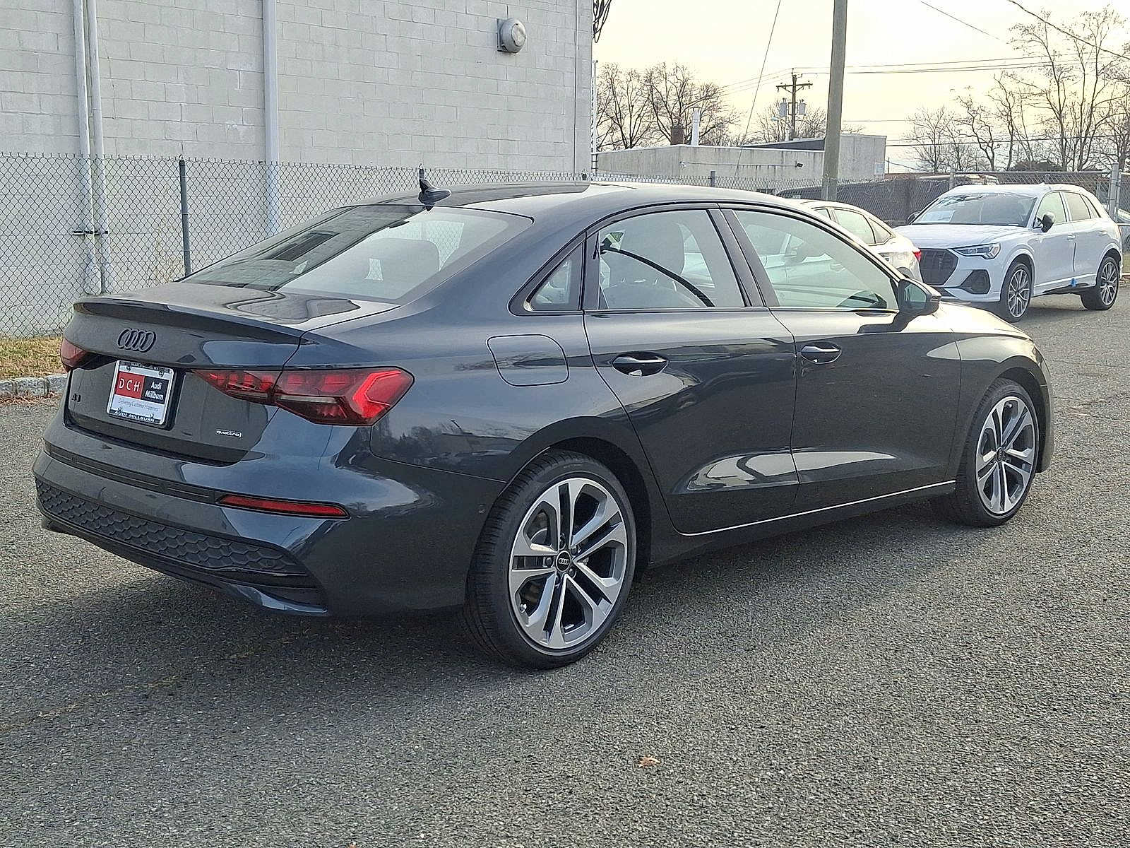 Thumbnail: 2026 Audi A3 - 11