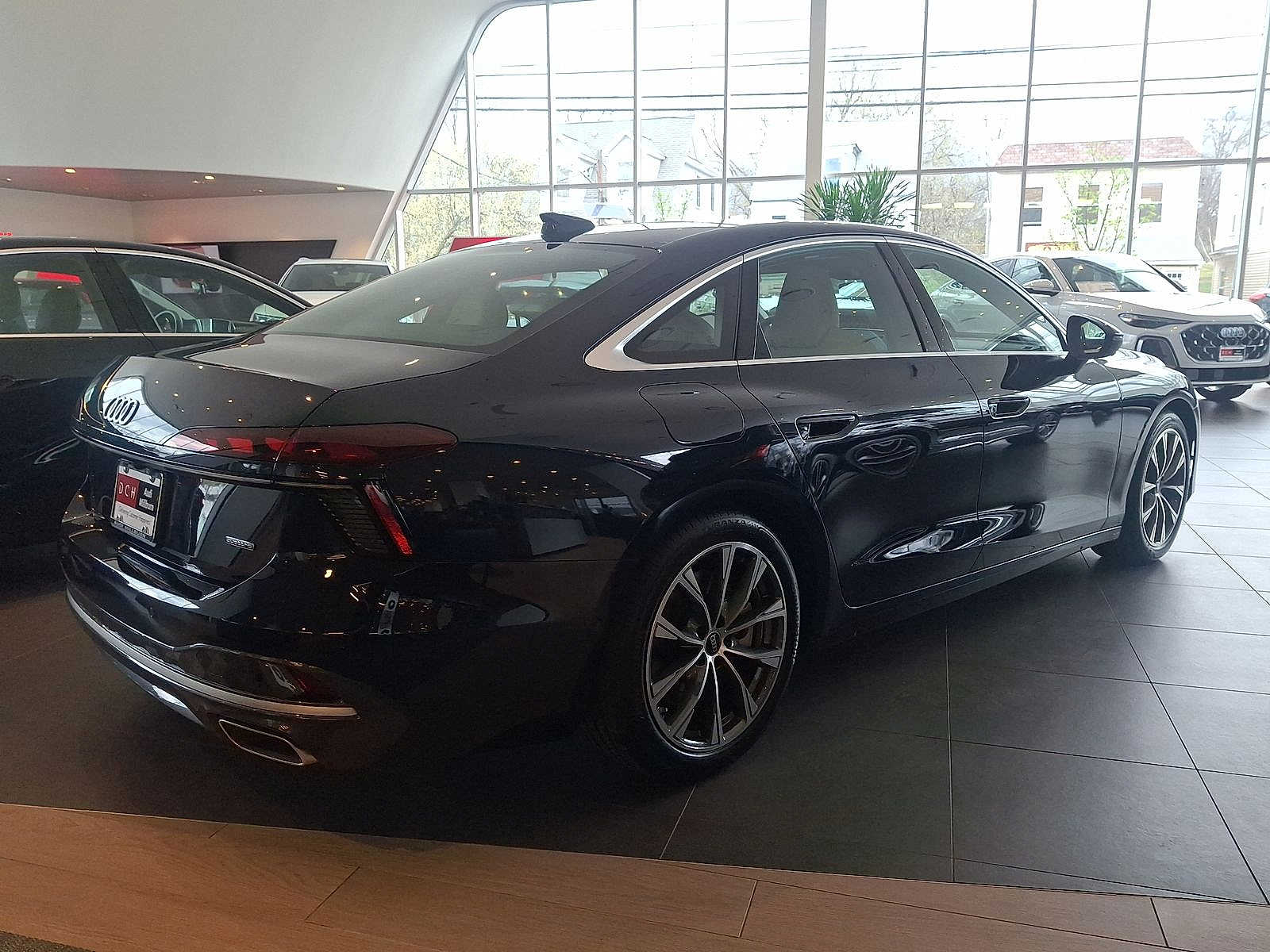 Thumbnail: 2026 Audi A6 - 3
