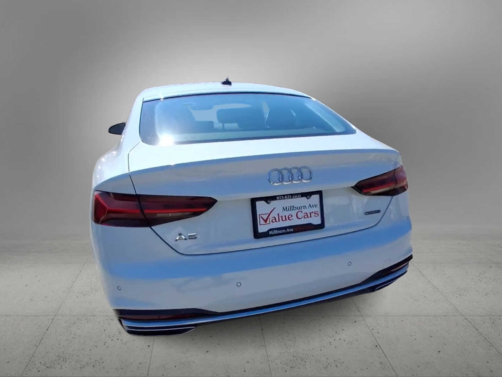 Thumbnail: 2023 Audi A5 - 7