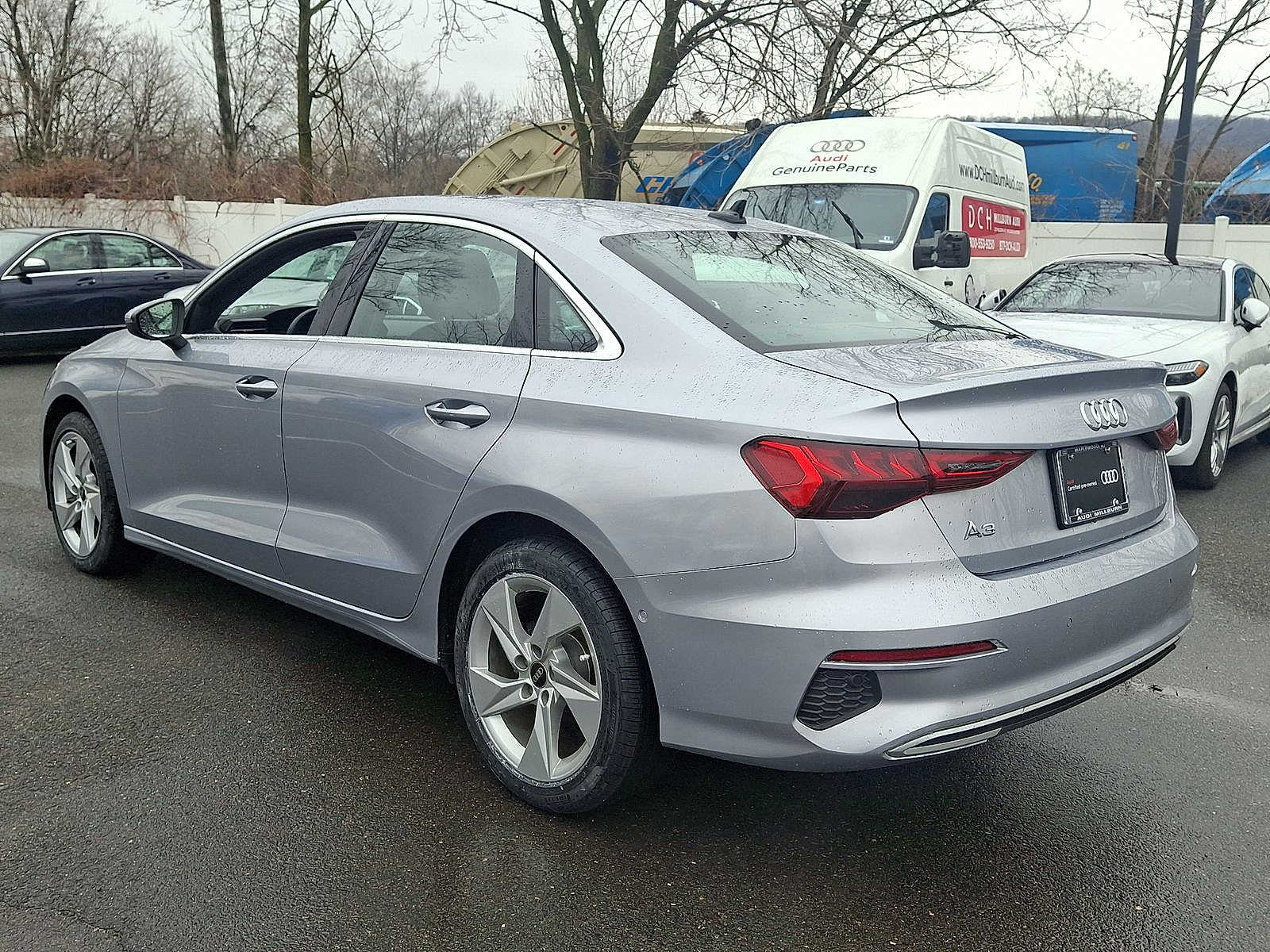 Thumbnail: 2023 Audi A3 - 21