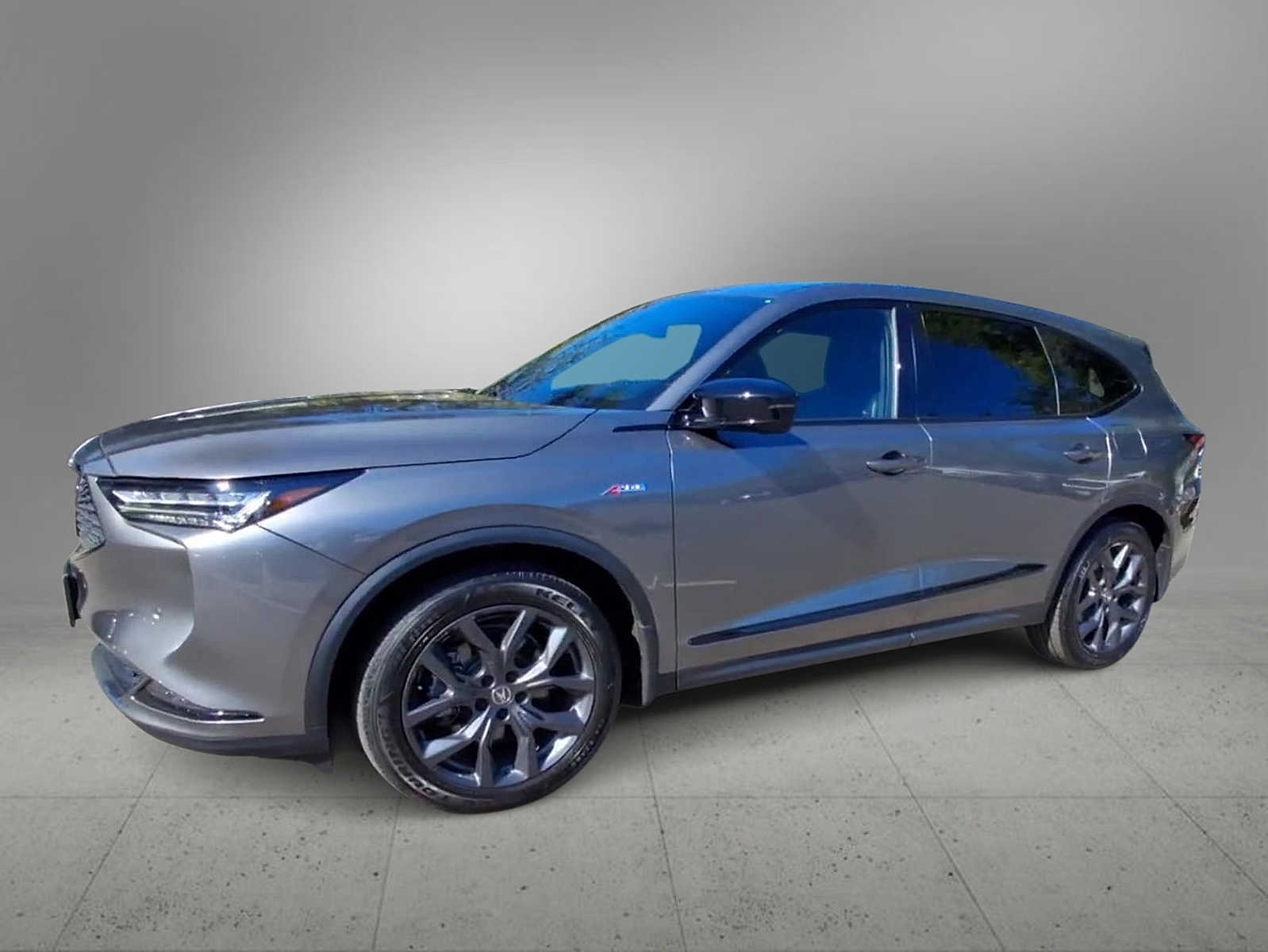 2022 Acura MDX A-Spec SH-AWD photo 4