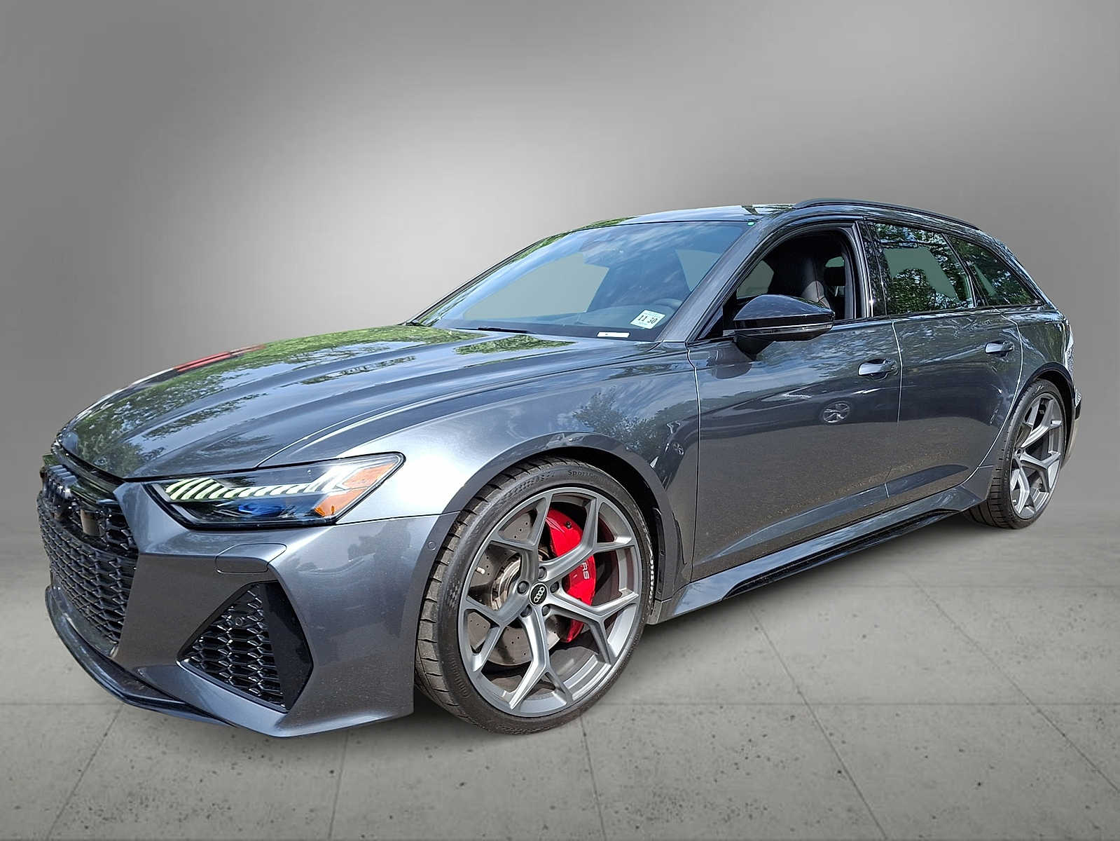 Thumbnail: 2026 Audi RS 6 - 4