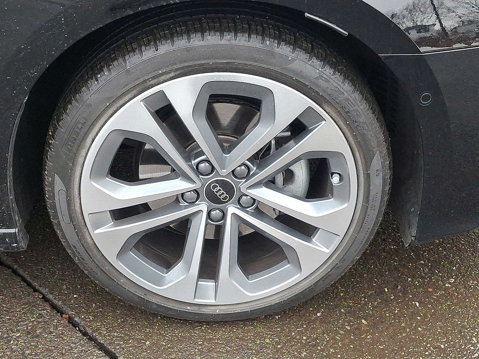 Thumbnail: 2025 Audi A5 - 27