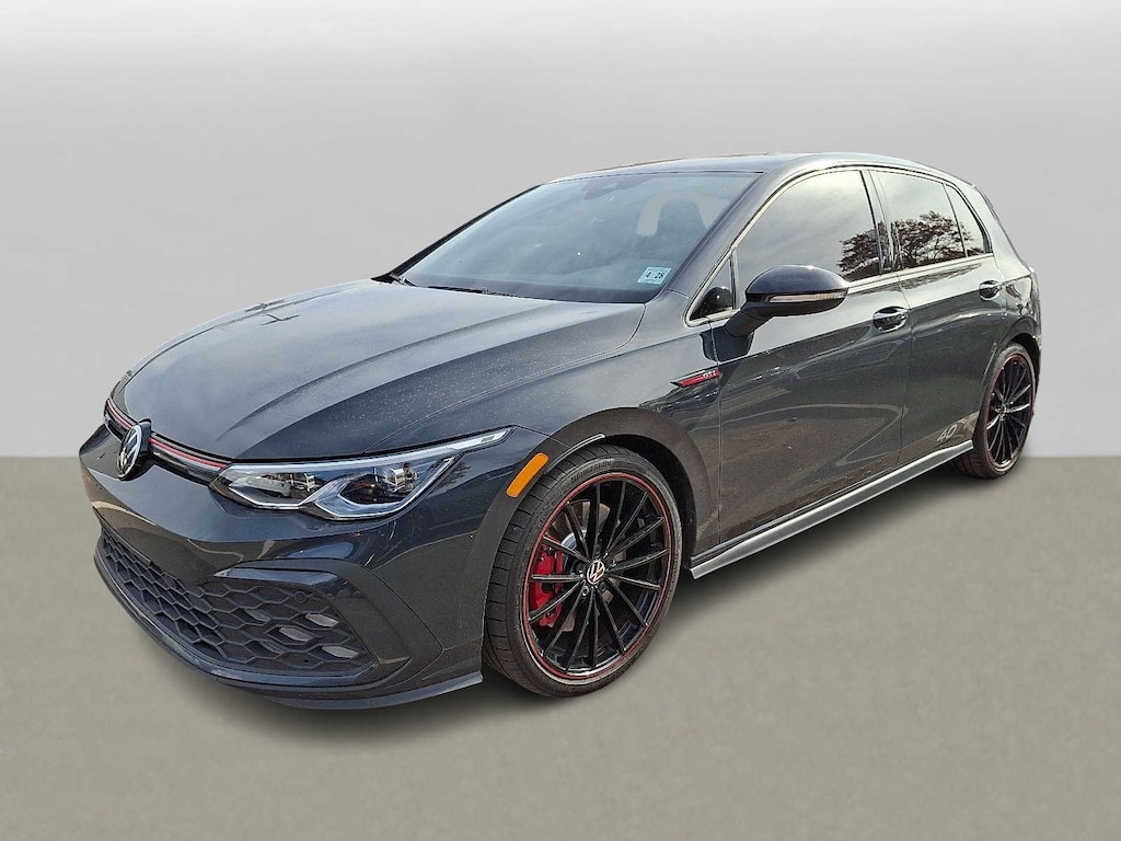 Used 2023 Volkswagen Golf GTI 40th Anniversary Edition Hatchback