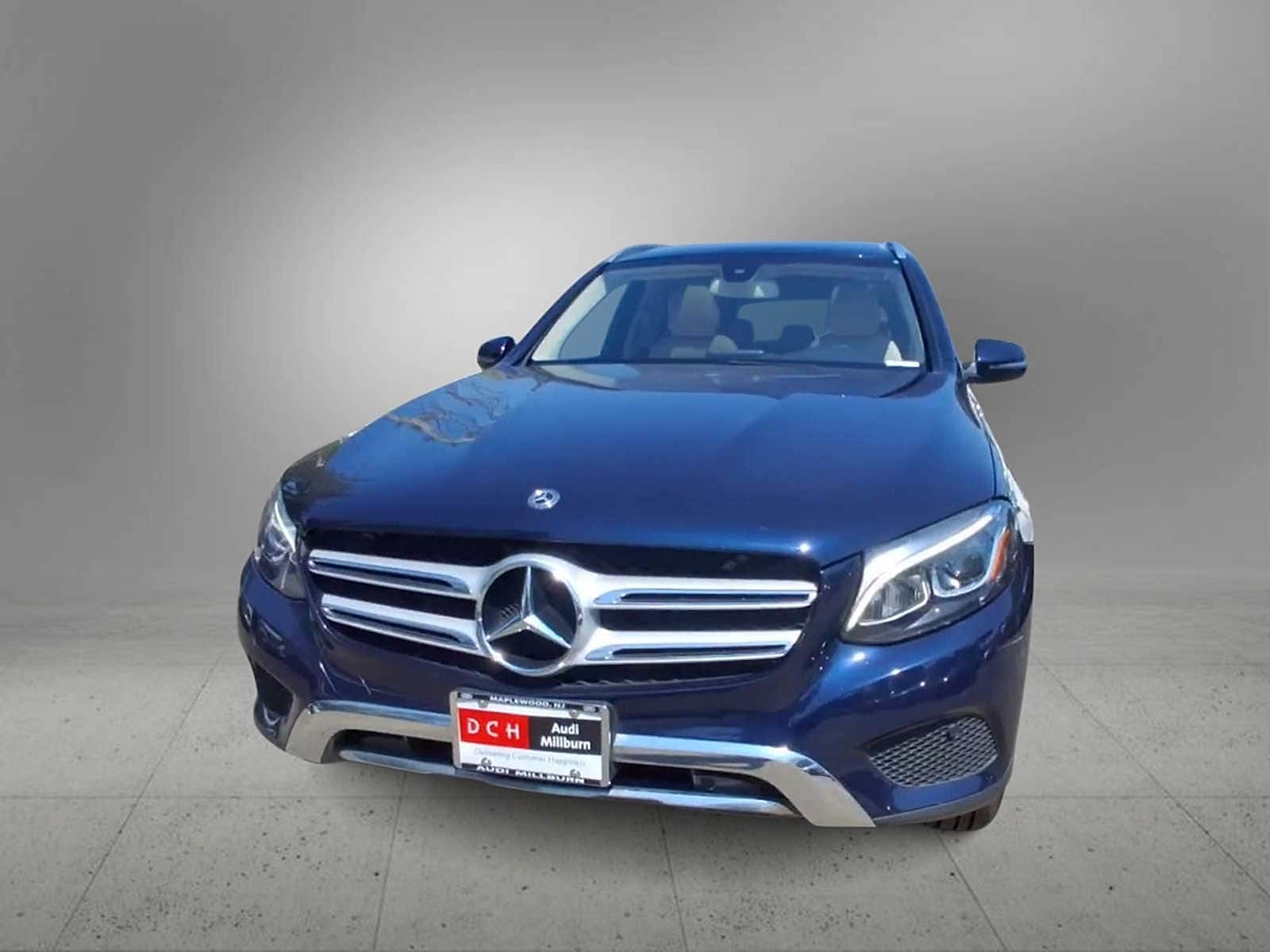 Thumbnail: 2019 Mercedes-Benz GLC - 3