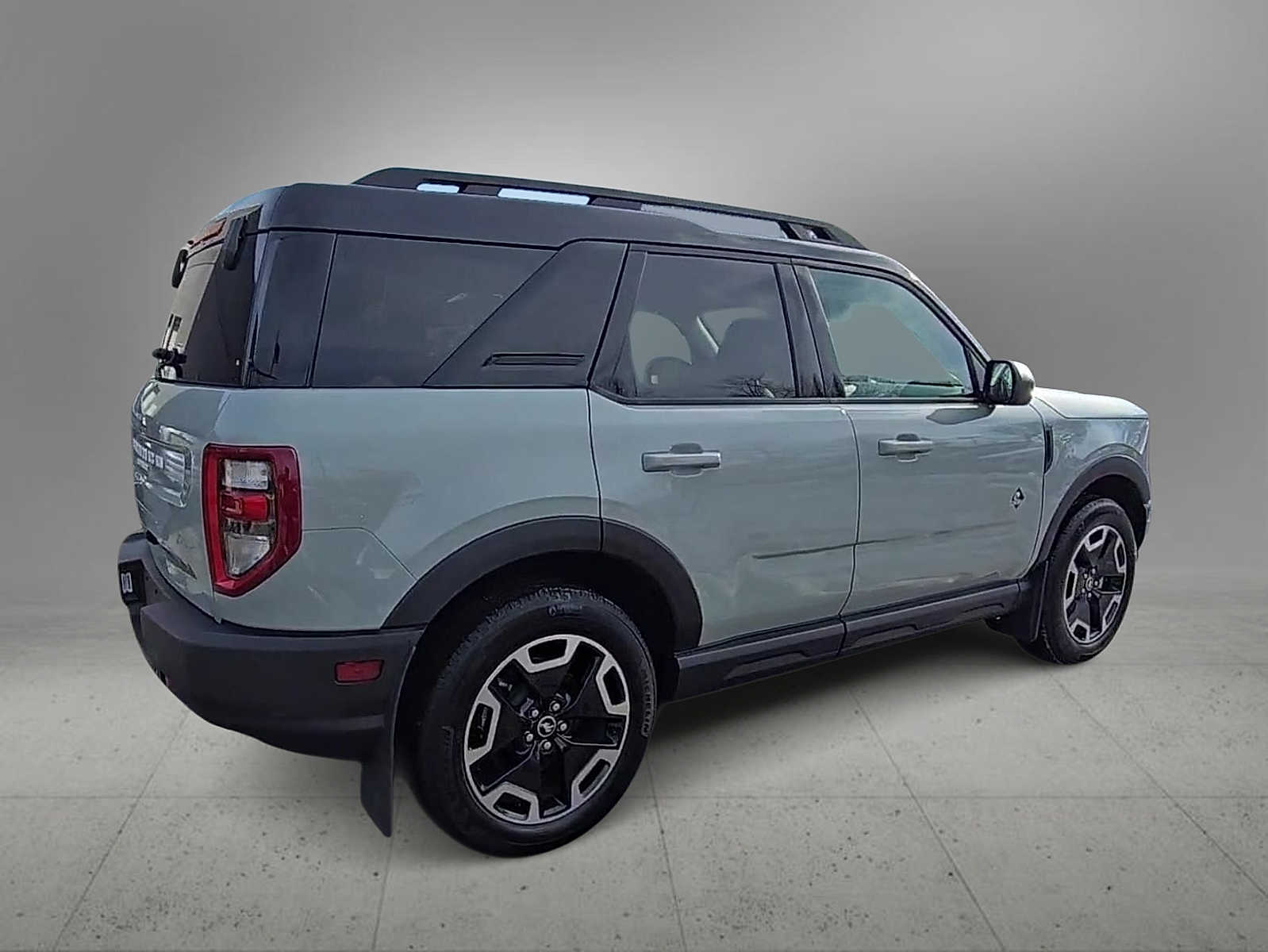 Thumbnail: 2024 Ford Bronco Sport - 9