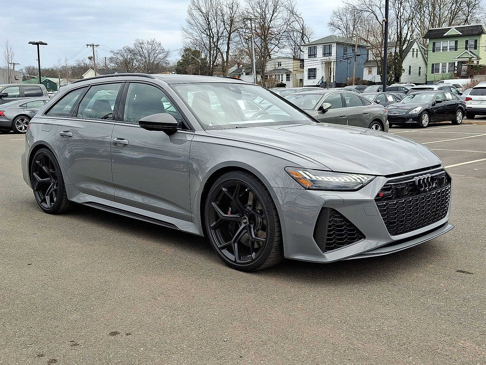 Thumbnail: 2026 Audi RS 6 - 10