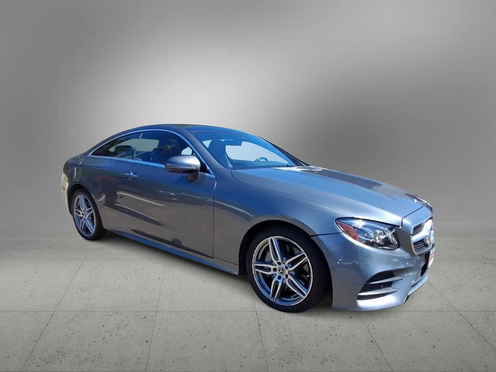 2019 Mercedes Benz E 450 Coupe photo 2