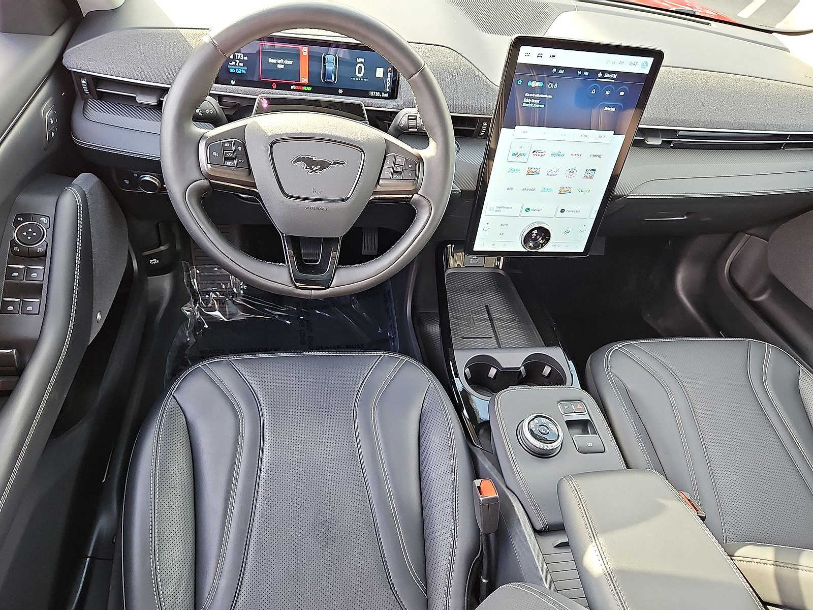 Thumbnail: 2021 Ford Mustang Mach-E - 21