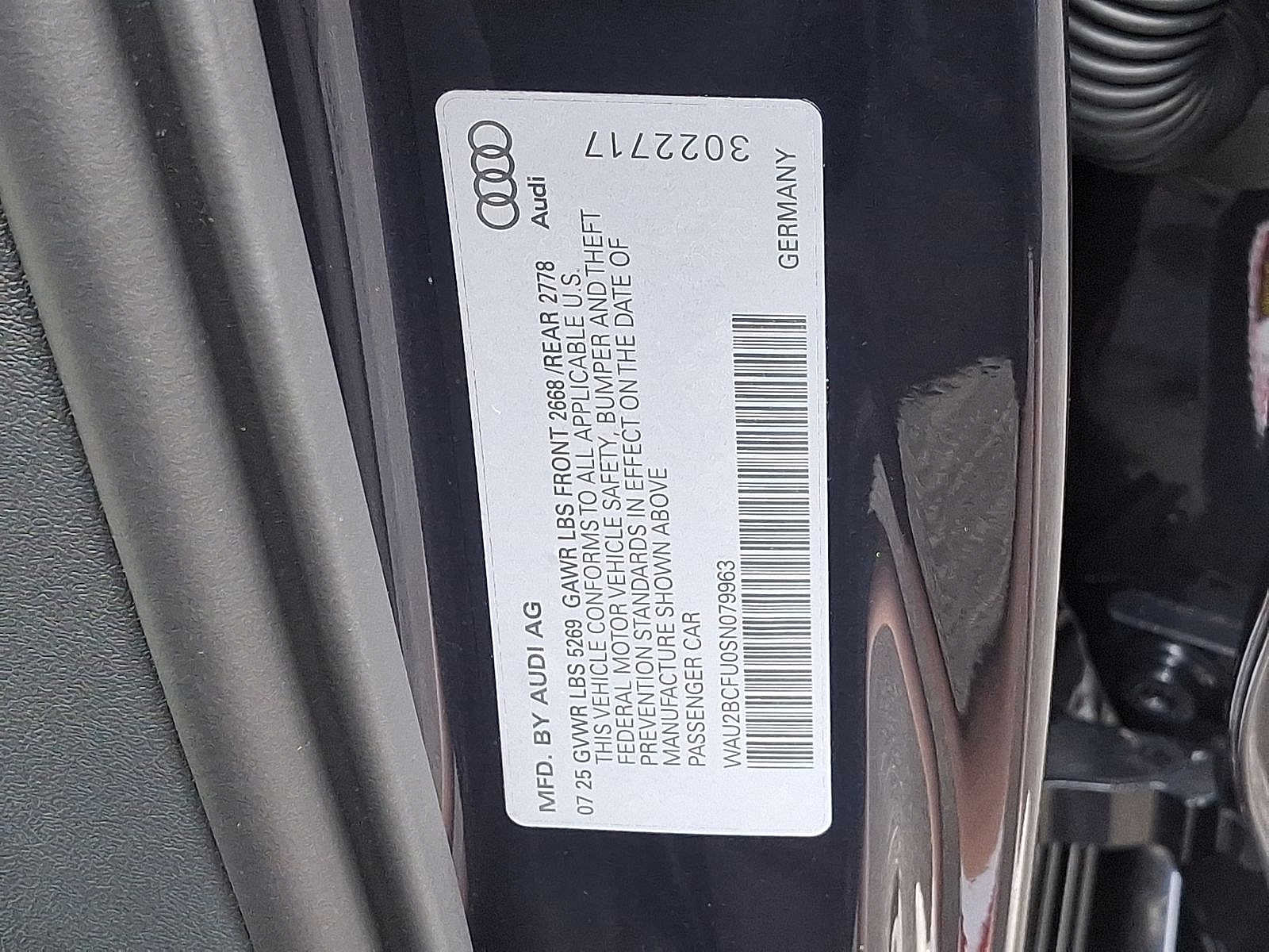 Thumbnail: 2025 Audi A5 - 16