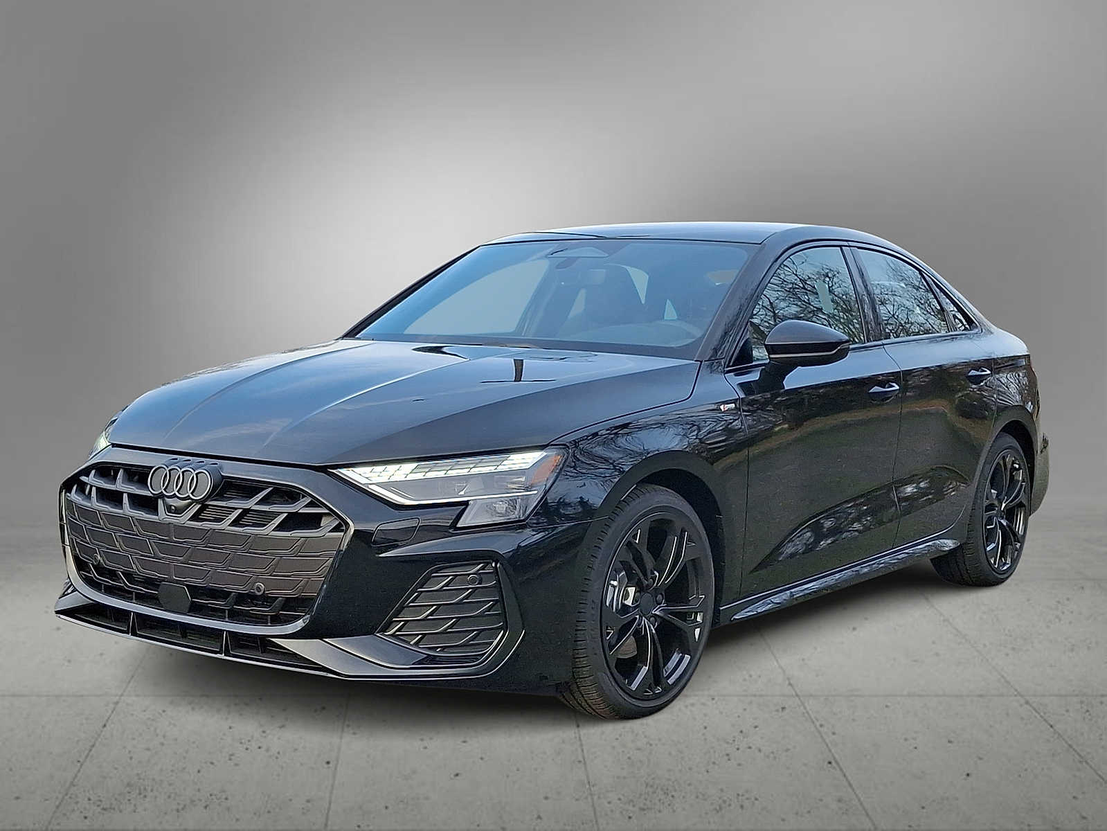 Thumbnail: 2026 Audi A3 - 1