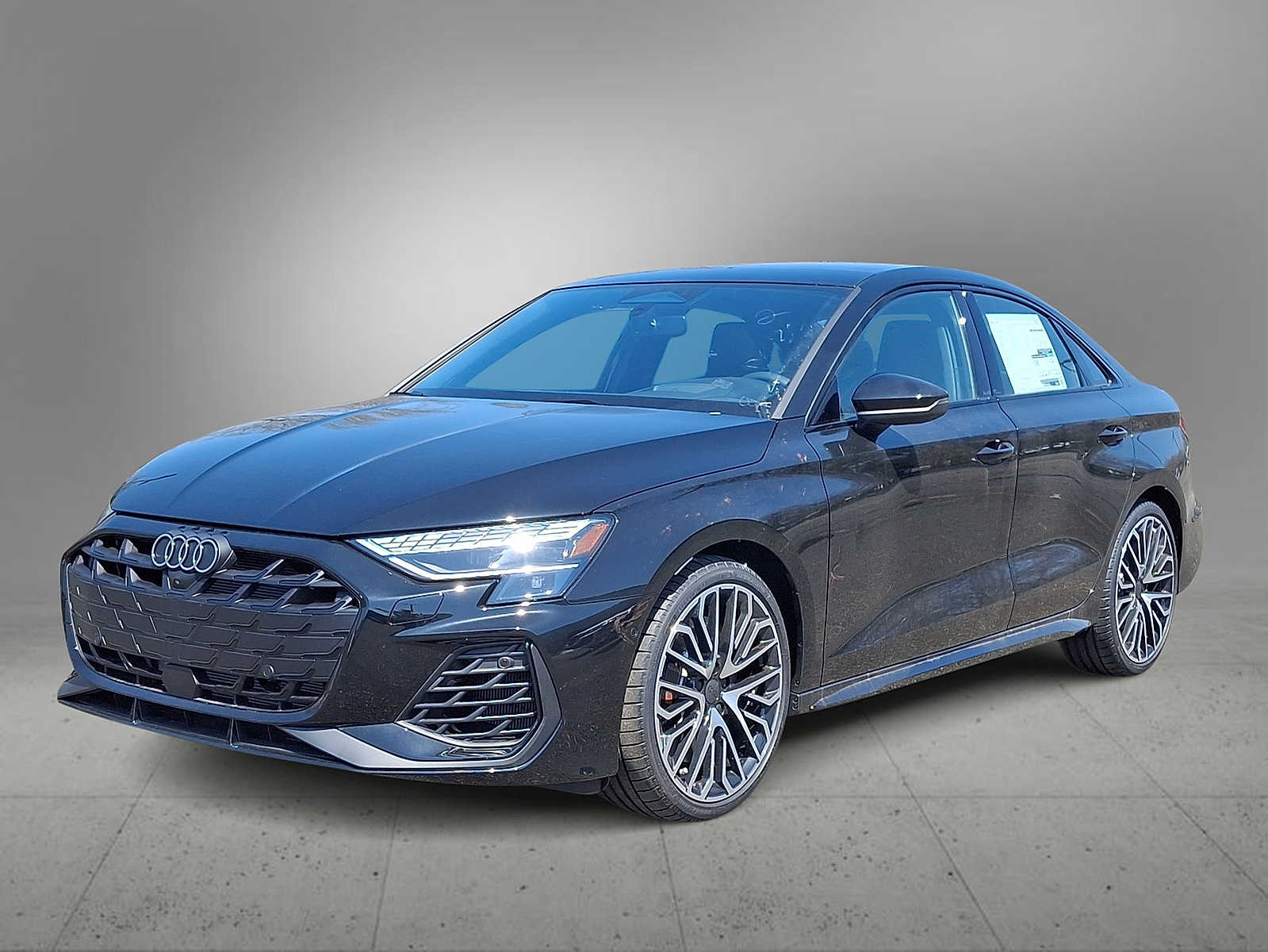 Thumbnail: 2026 Audi S3 - 1