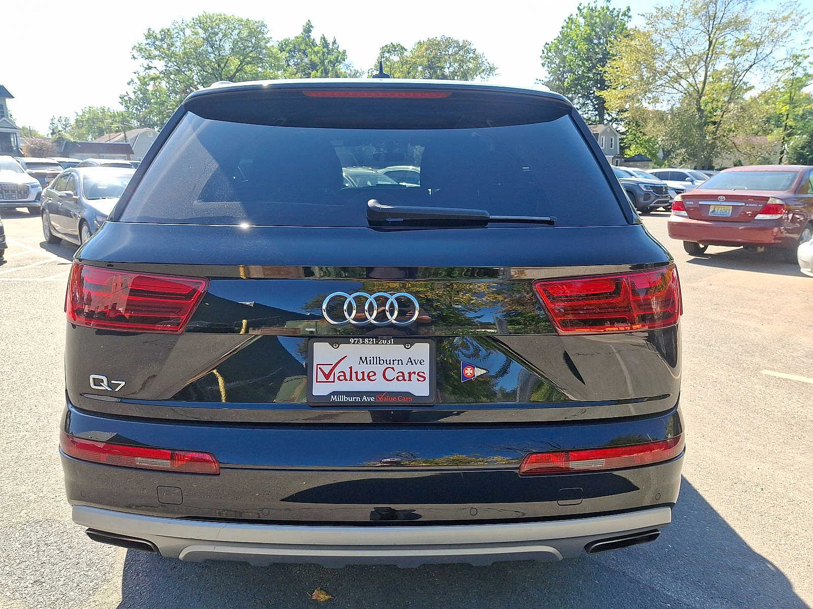 Thumbnail: 2019 Audi Q7 - 23